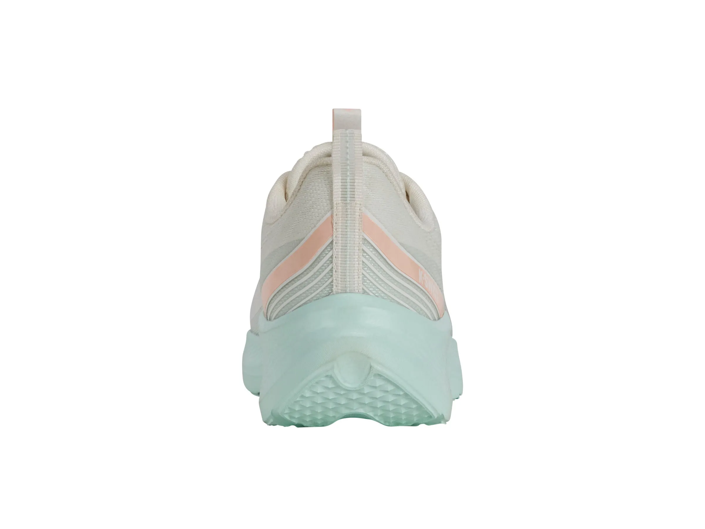 K.SWISS 94079-932-M | HELIO TRAINER | SAIL WHITE/FOAM GREEN