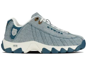 K.SWISS 94310-123-M | ST329 CMF T | STAR WHITE/LEGION BLUE/DENIM