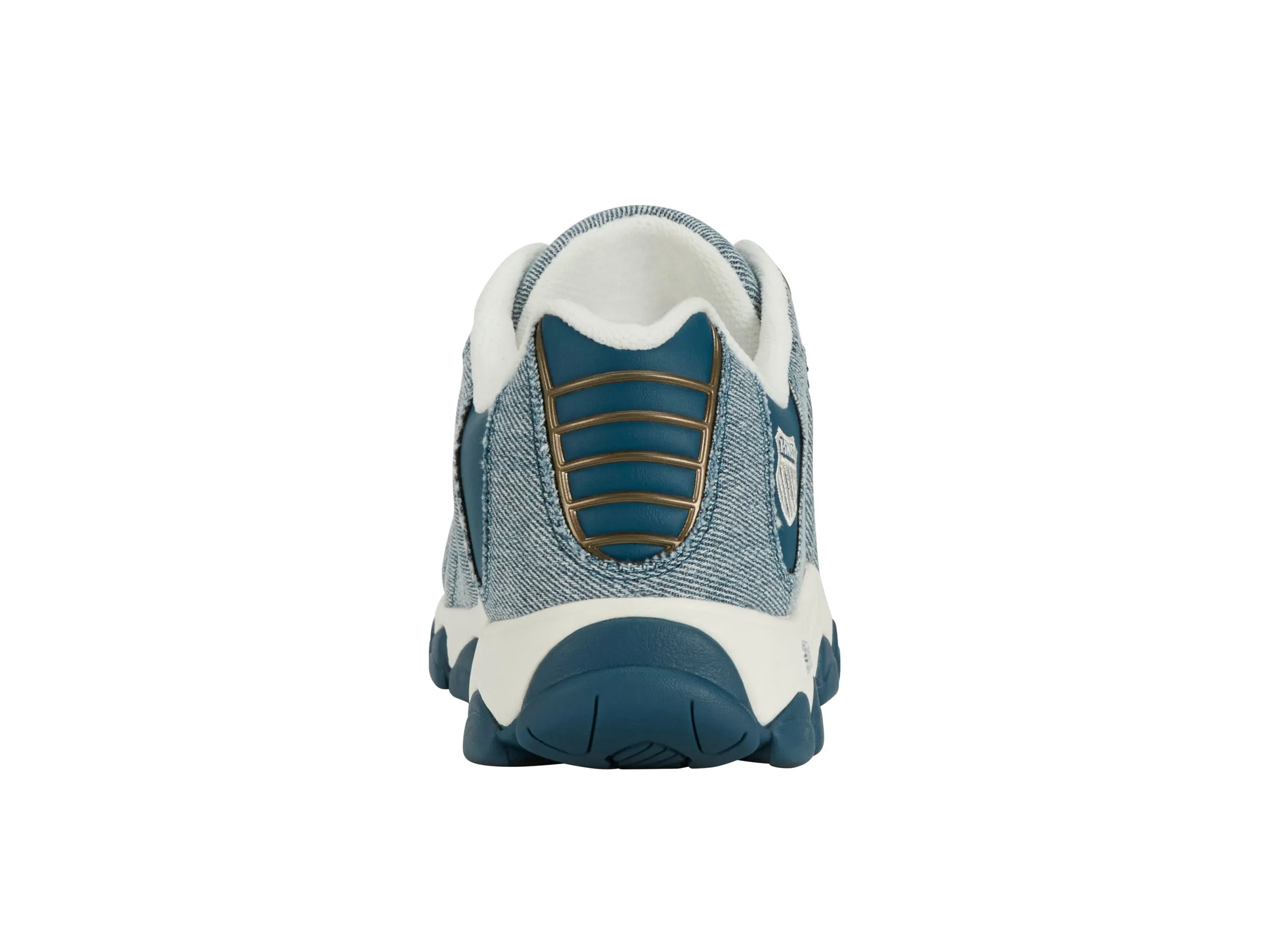 K.SWISS 94310-123-M | ST329 CMF T | STAR WHITE/LEGION BLUE/DENIM
