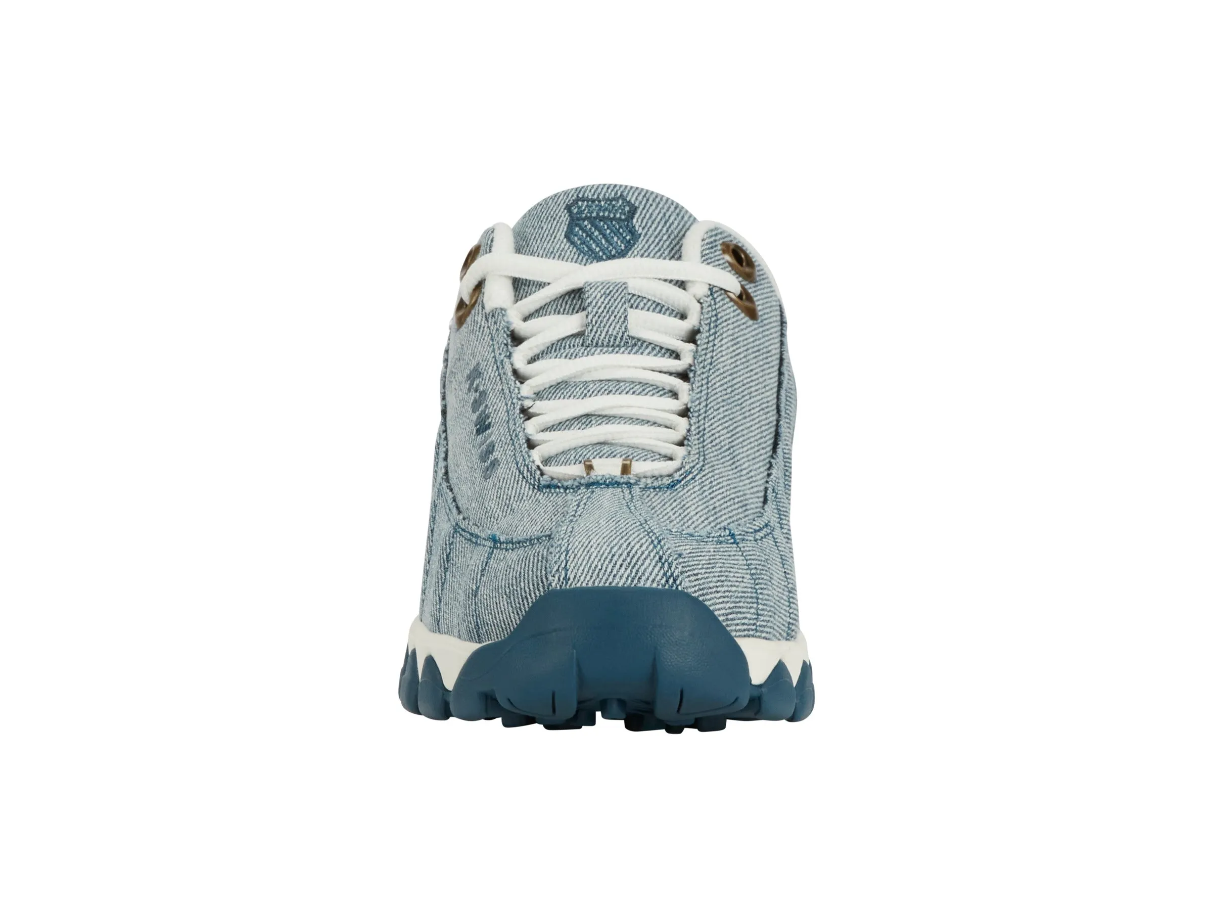 K.SWISS 94310-123-M | ST329 CMF T | STAR WHITE/LEGION BLUE/DENIM