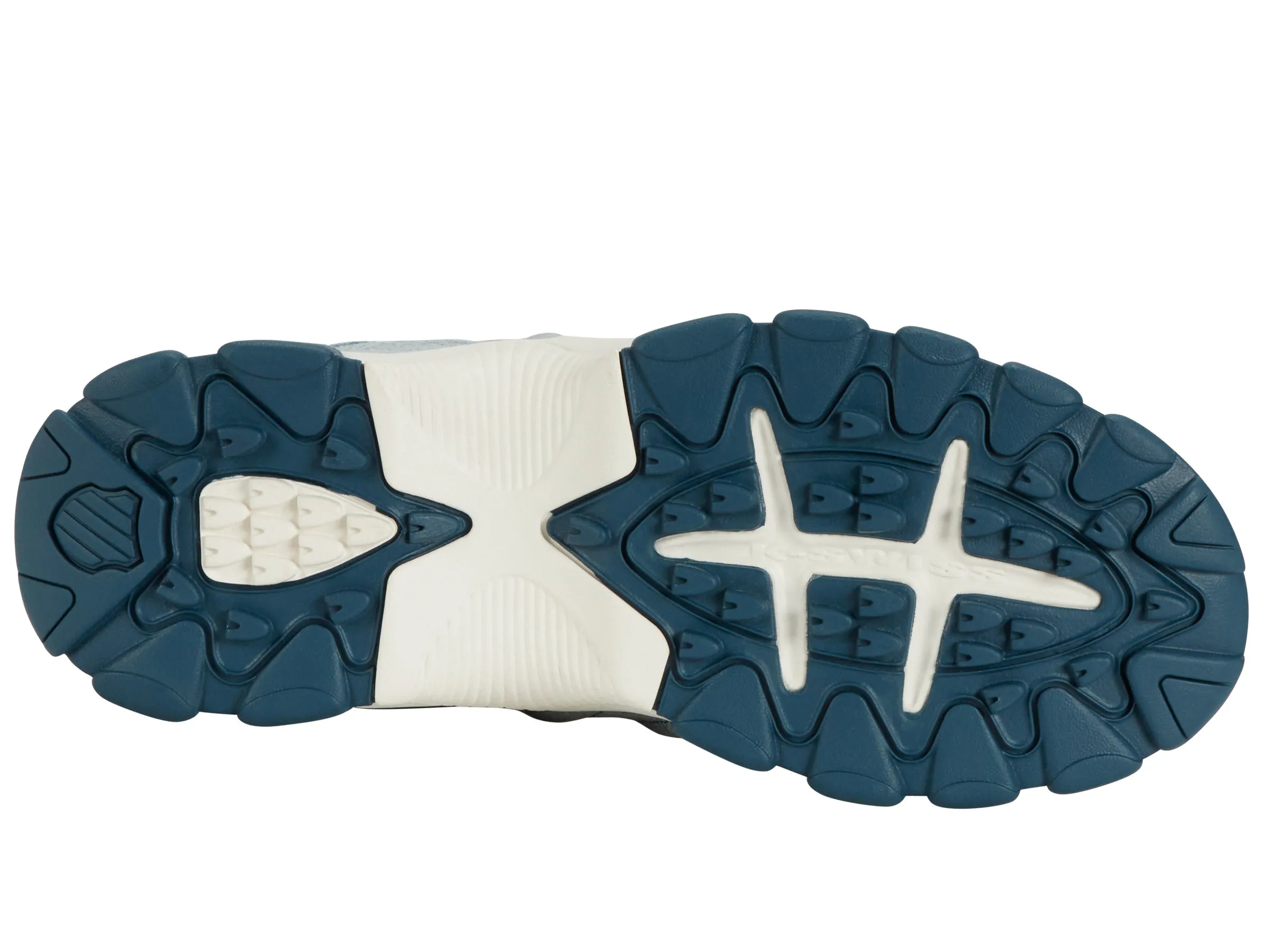 K.SWISS 94310-123-M | ST329 CMF T | STAR WHITE/LEGION BLUE/DENIM
