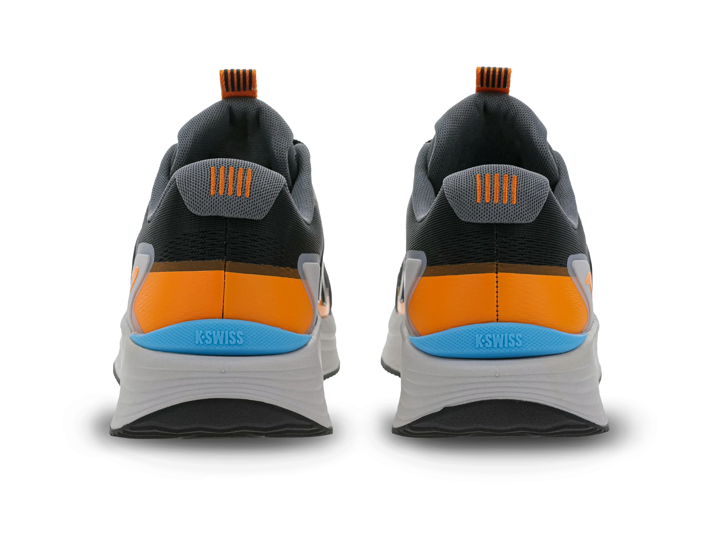 K.SWISS 94317-024-M | AERO-ACTIVE X MCLAREN F1 TEAM | ANTHRACITE/PAPAYA