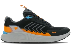 K.SWISS 94317-024-M | AERO-ACTIVE X MCLAREN F1 TEAM | ANTHRACITE/PAPAYA
