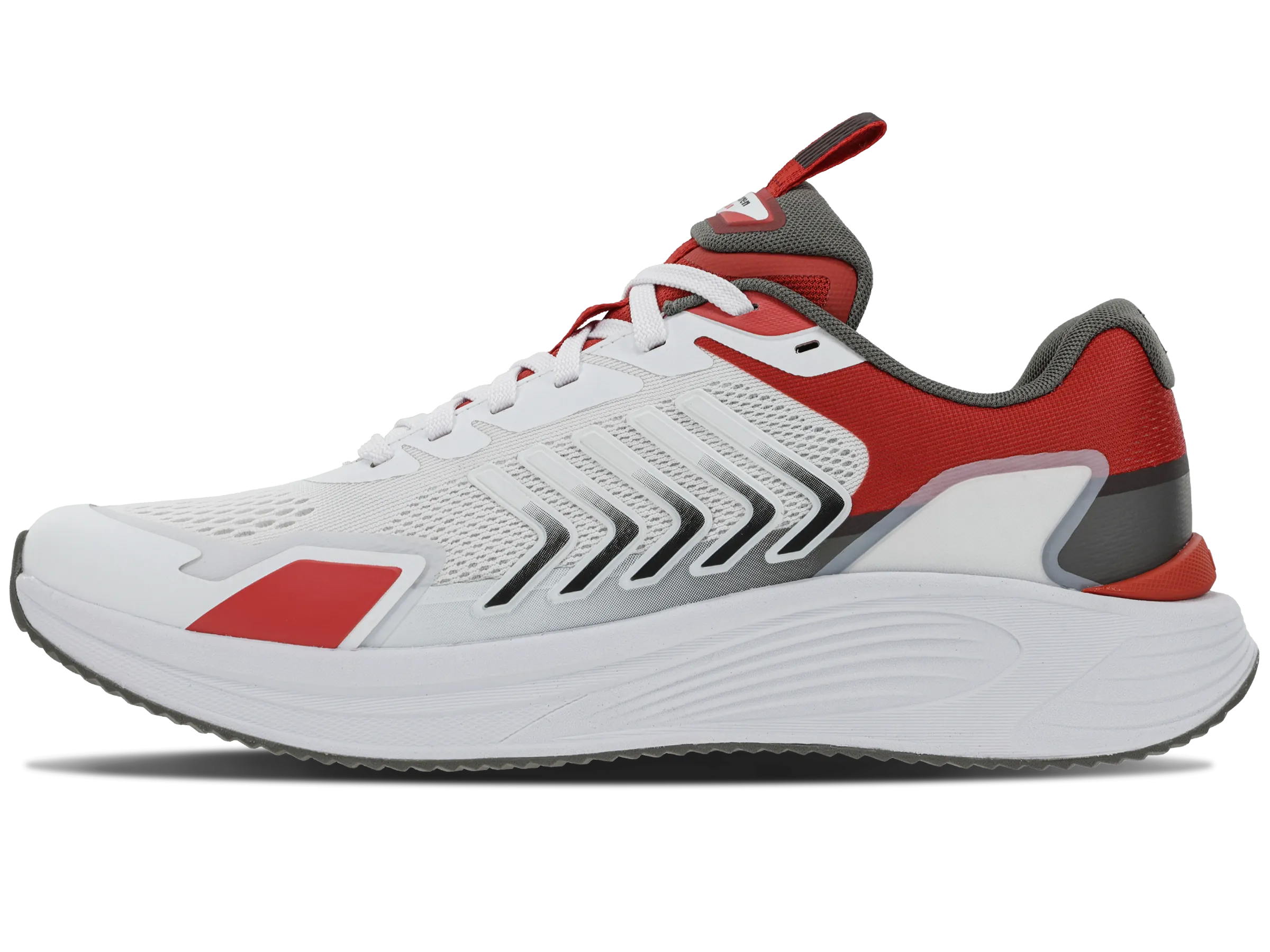 K.SWISS 94317-174-M | AERO-ACTIVE X MCLAREN F1 TEAM | WHITE/AURORA RED