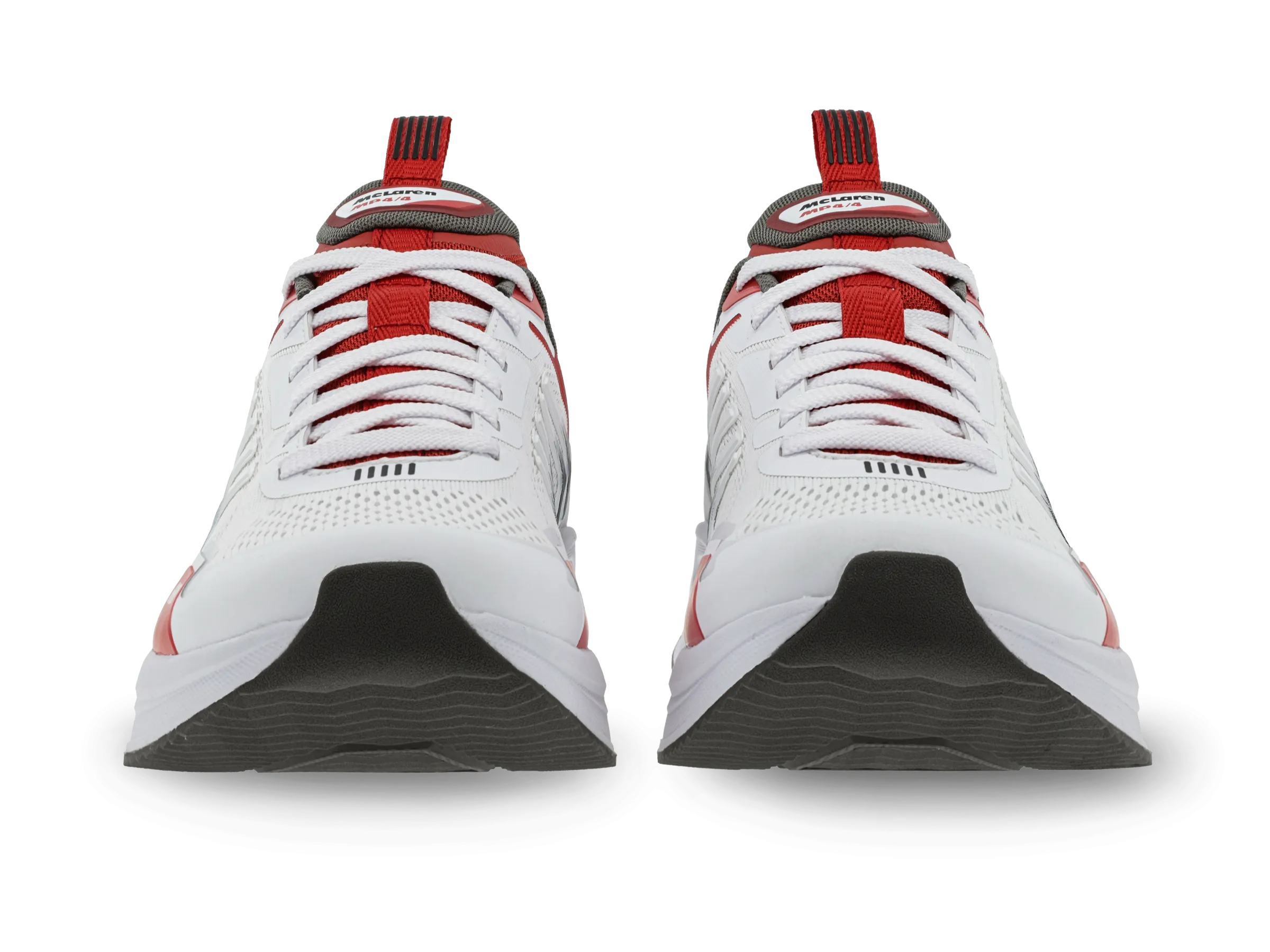 K.SWISS 94317-174-M | AERO-ACTIVE X MCLAREN F1 TEAM | WHITE/AURORA RED
