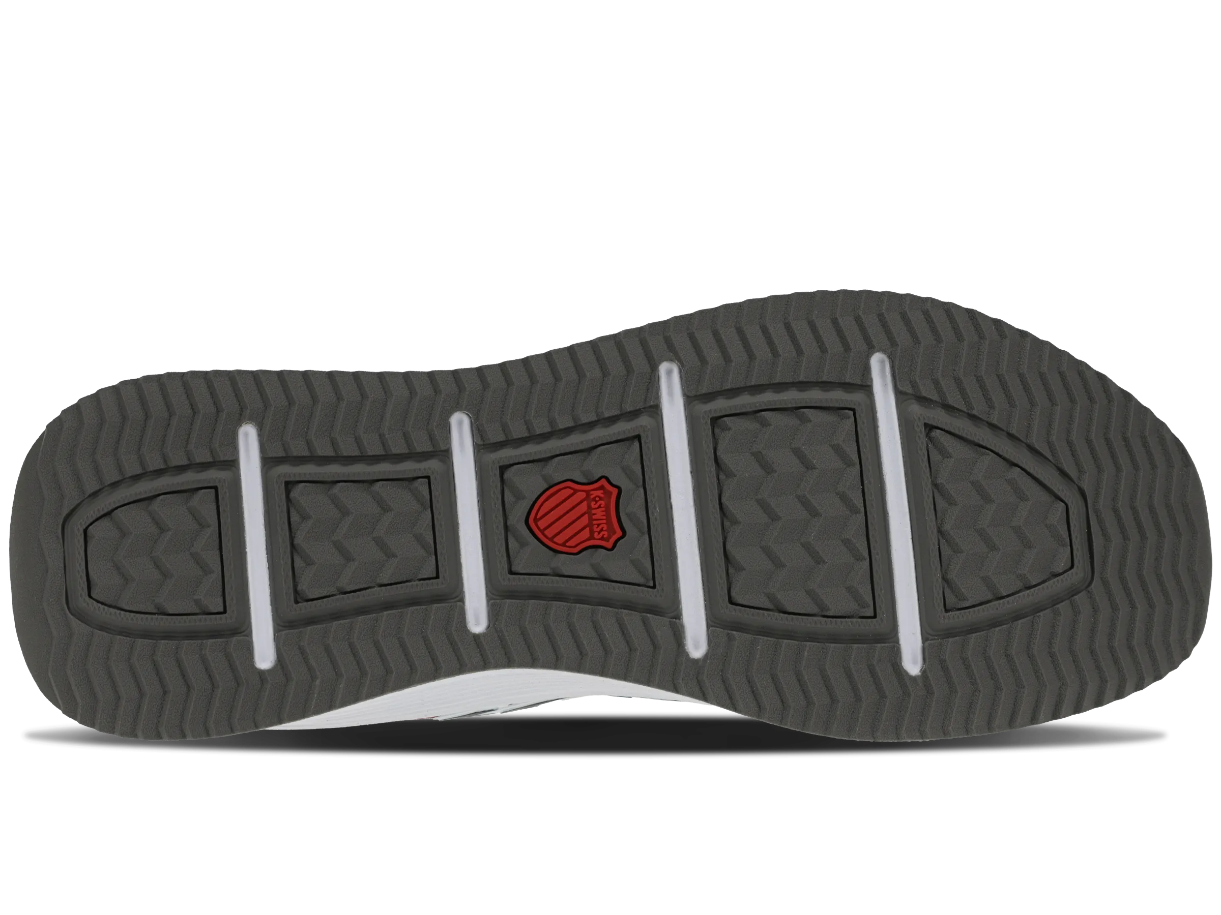 K.SWISS 94317-174-M | AERO-ACTIVE X MCLAREN F1 TEAM | WHITE/AURORA RED