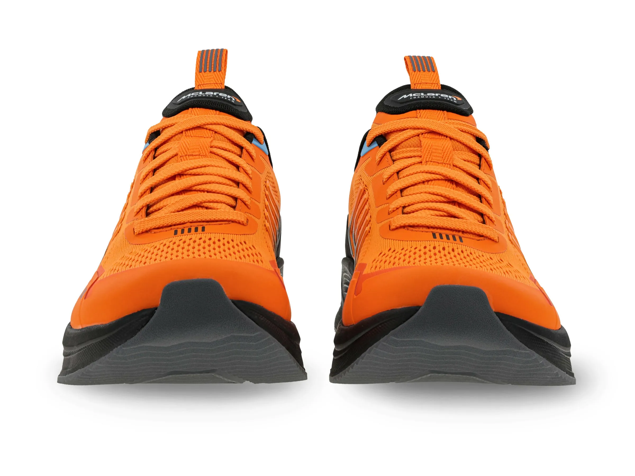 K.SWISS 94317-861-M | AERO-ACTIVE X MCLAREN F1 TEAM | PAPAYA/BLACK