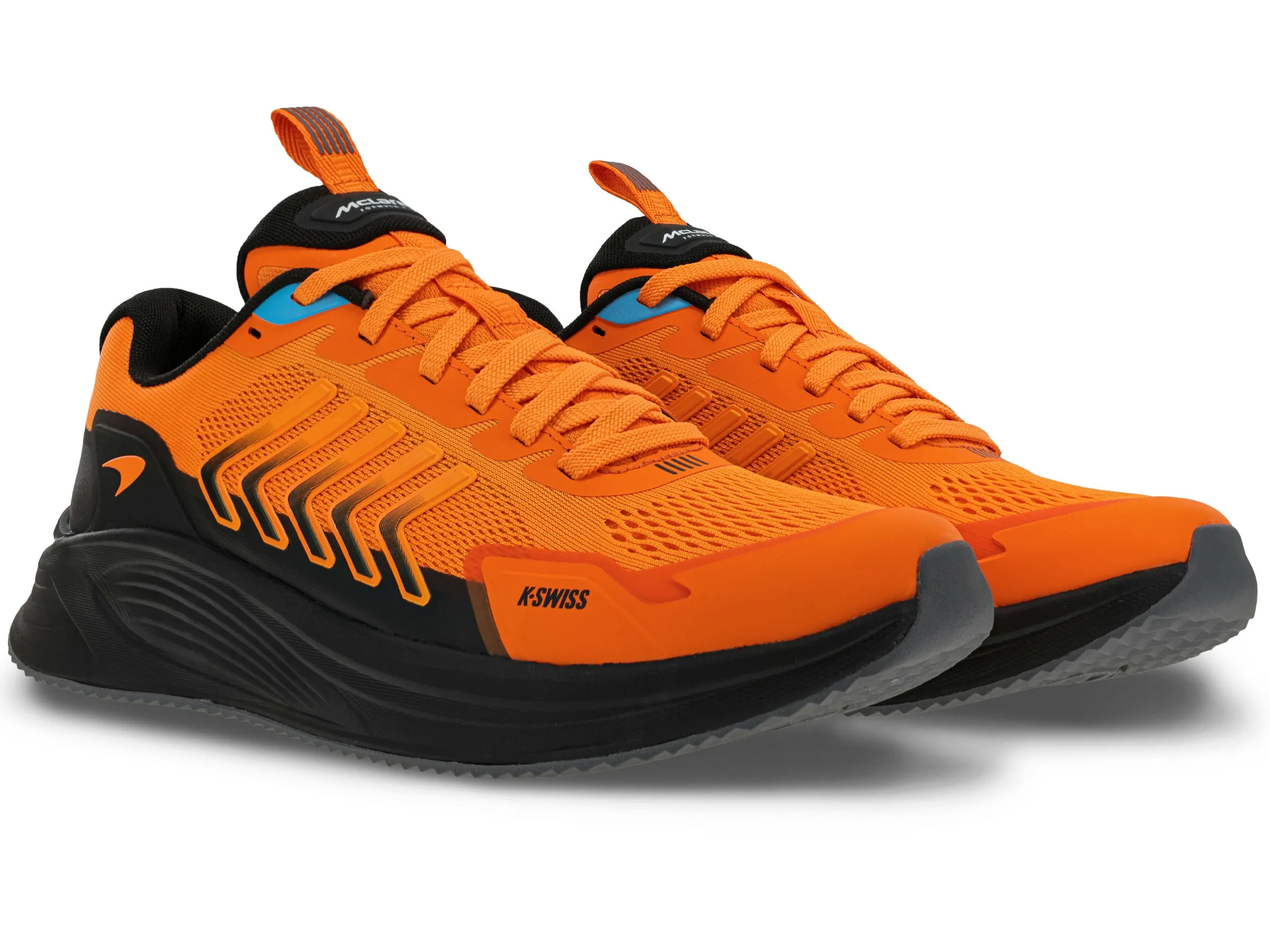 K.SWISS 94317-861-M | AERO-ACTIVE X MCLAREN F1 TEAM | PAPAYA/BLACK