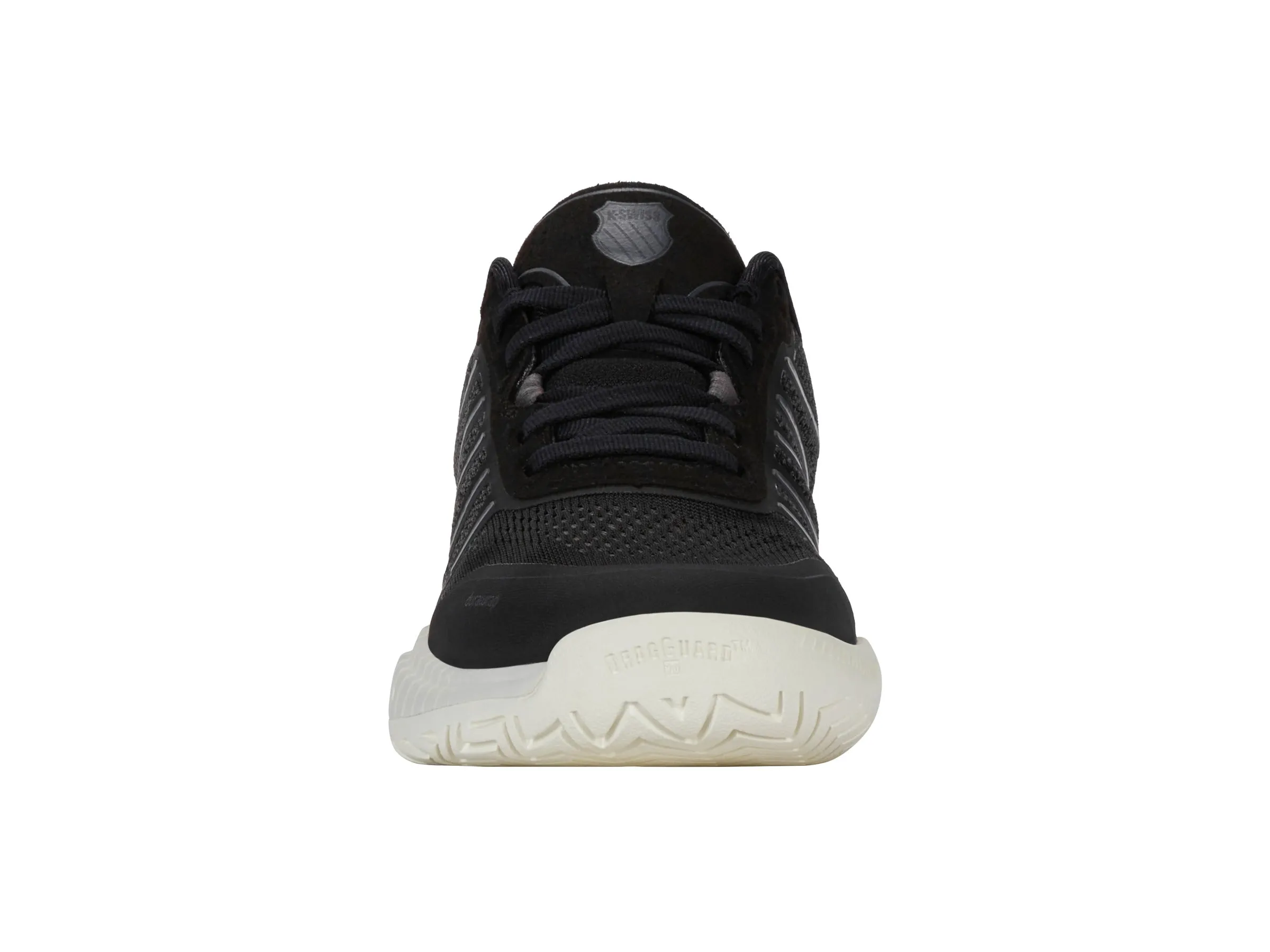 K.SWISS 94405-013-M | ULTRA COURT | BLACK/SNOW WHITE/ASPHALT