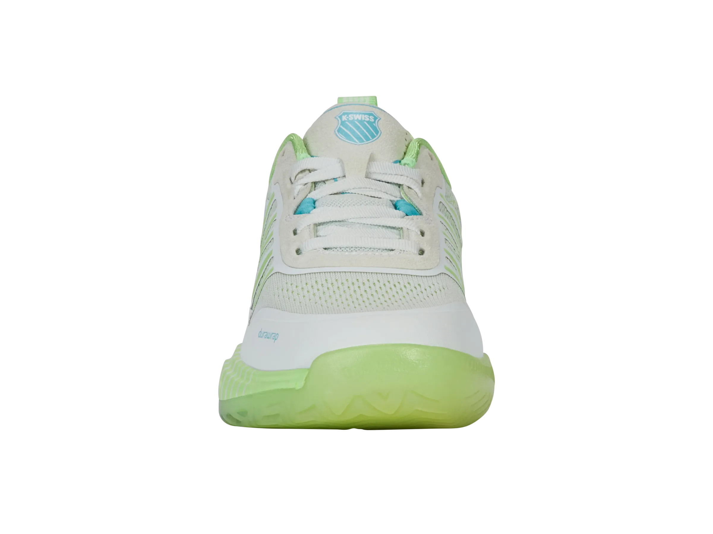 K.SWISS 94405-964-M | ULTRA COURT | BIT OF BLUE/PARADISE GREEN/CAPRI