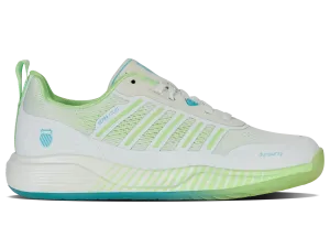 K.SWISS 94405-964-M | ULTRA COURT | BIT OF BLUE/PARADISE GREEN/CAPRI