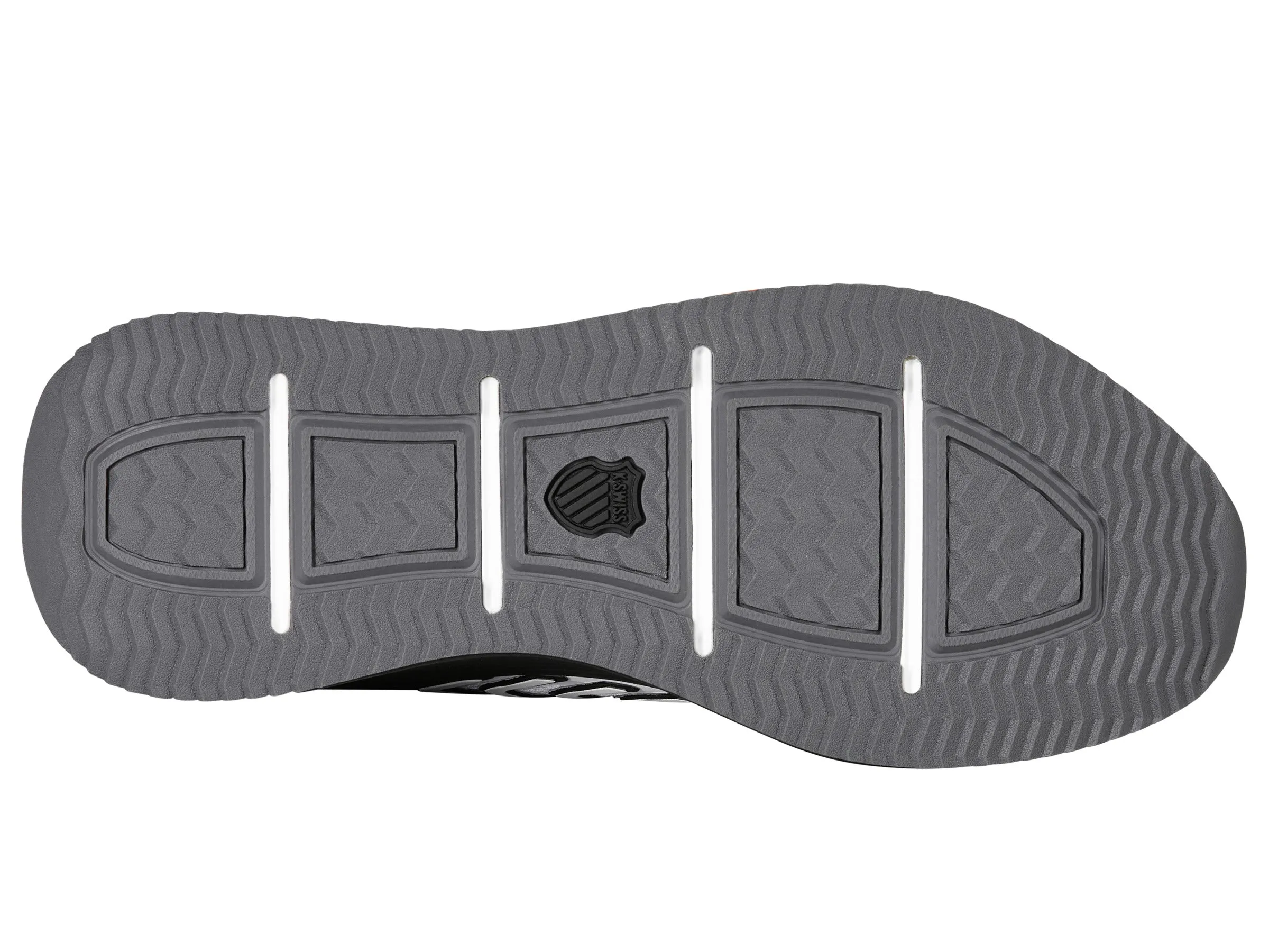 K.SWISS 94410-196-M | AERO-ACTIVE II X MCLAREN F1 TEAM | WHITE/BLACK/PAPAYA