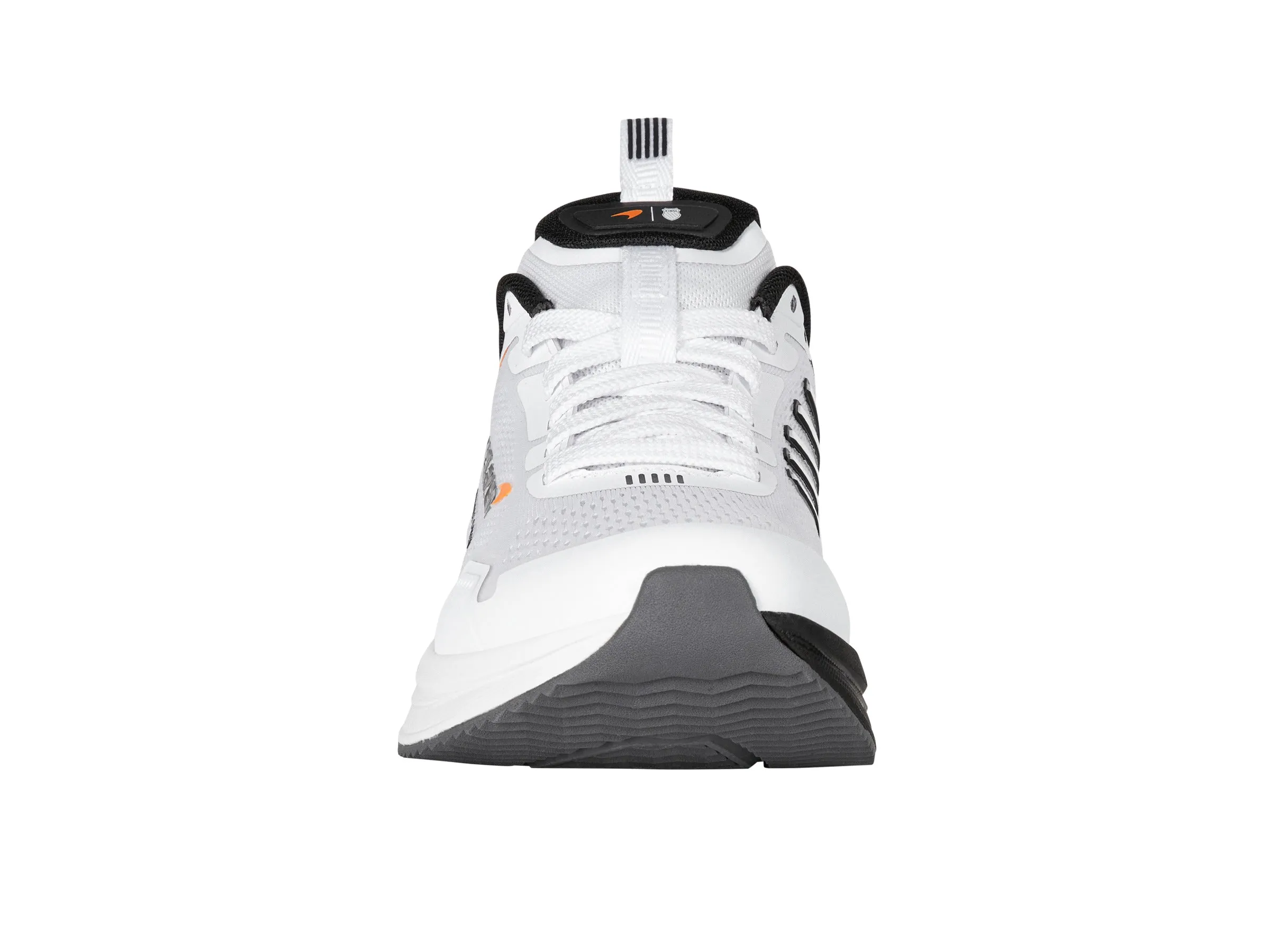 K.SWISS 94410-196-M | AERO-ACTIVE II X MCLAREN F1 TEAM | WHITE/BLACK/PAPAYA