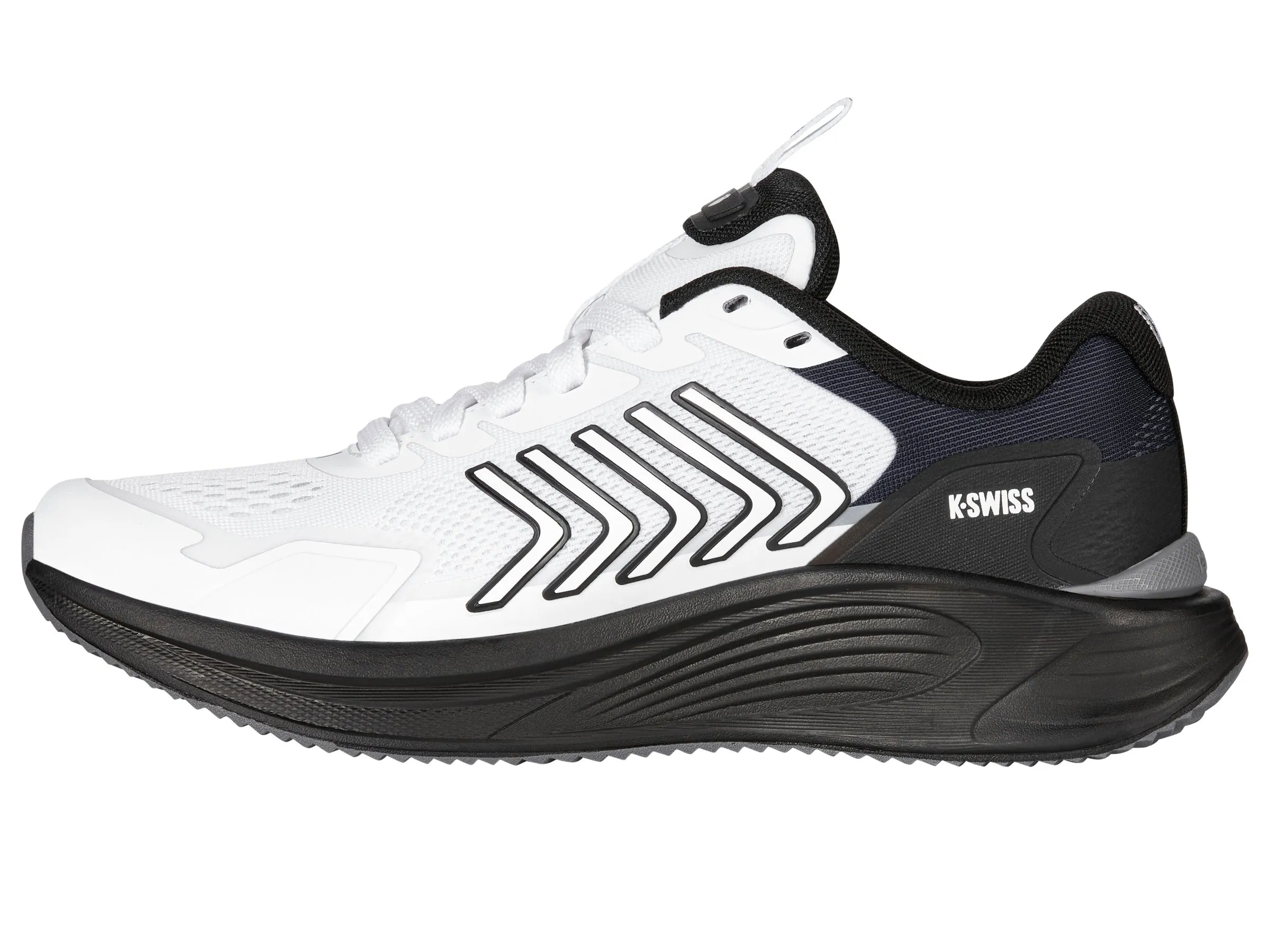 K.SWISS 94410-196-M | AERO-ACTIVE II X MCLAREN F1 TEAM | WHITE/BLACK/PAPAYA
