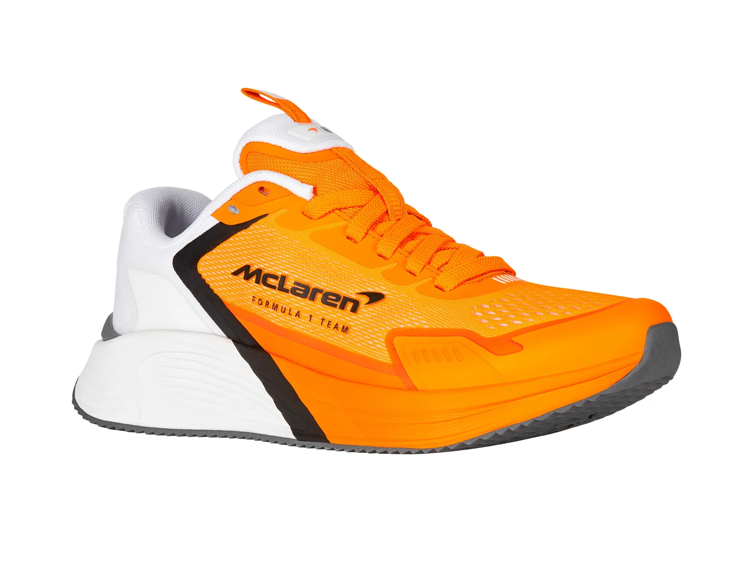 K.SWISS 94410-831-M | AERO-ACTIVE II X MCLAREN F1 TEAM | PAPAYA/WHITE/BLACK