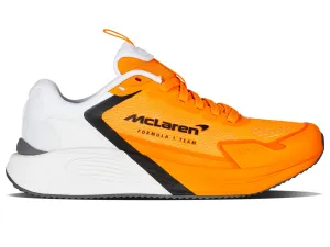 K.SWISS 94410-831-M | AERO-ACTIVE II X MCLAREN F1 TEAM | PAPAYA/WHITE/BLACK