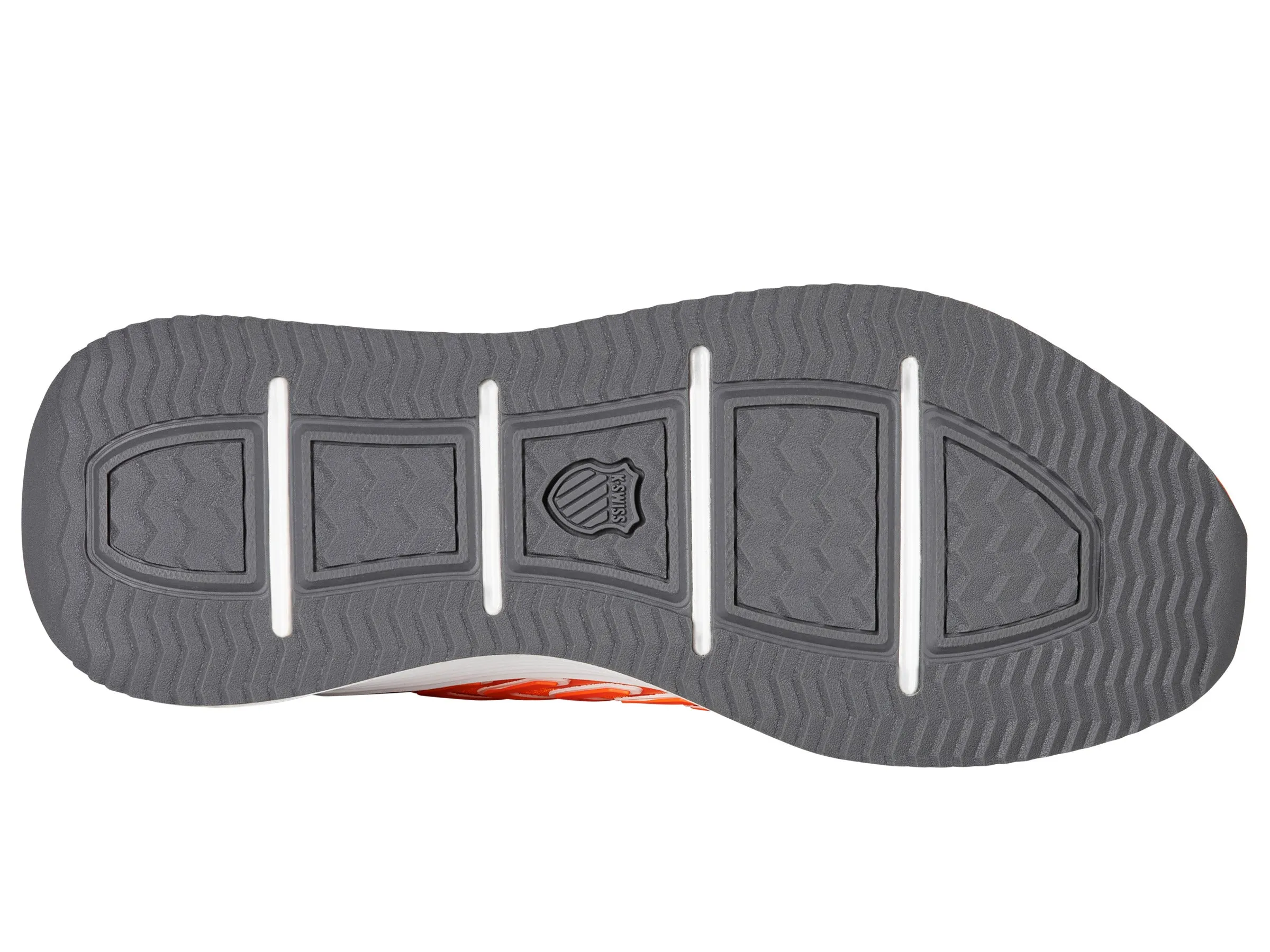 K.SWISS 94410-831-M | AERO-ACTIVE II X MCLAREN F1 TEAM | PAPAYA/WHITE/BLACK