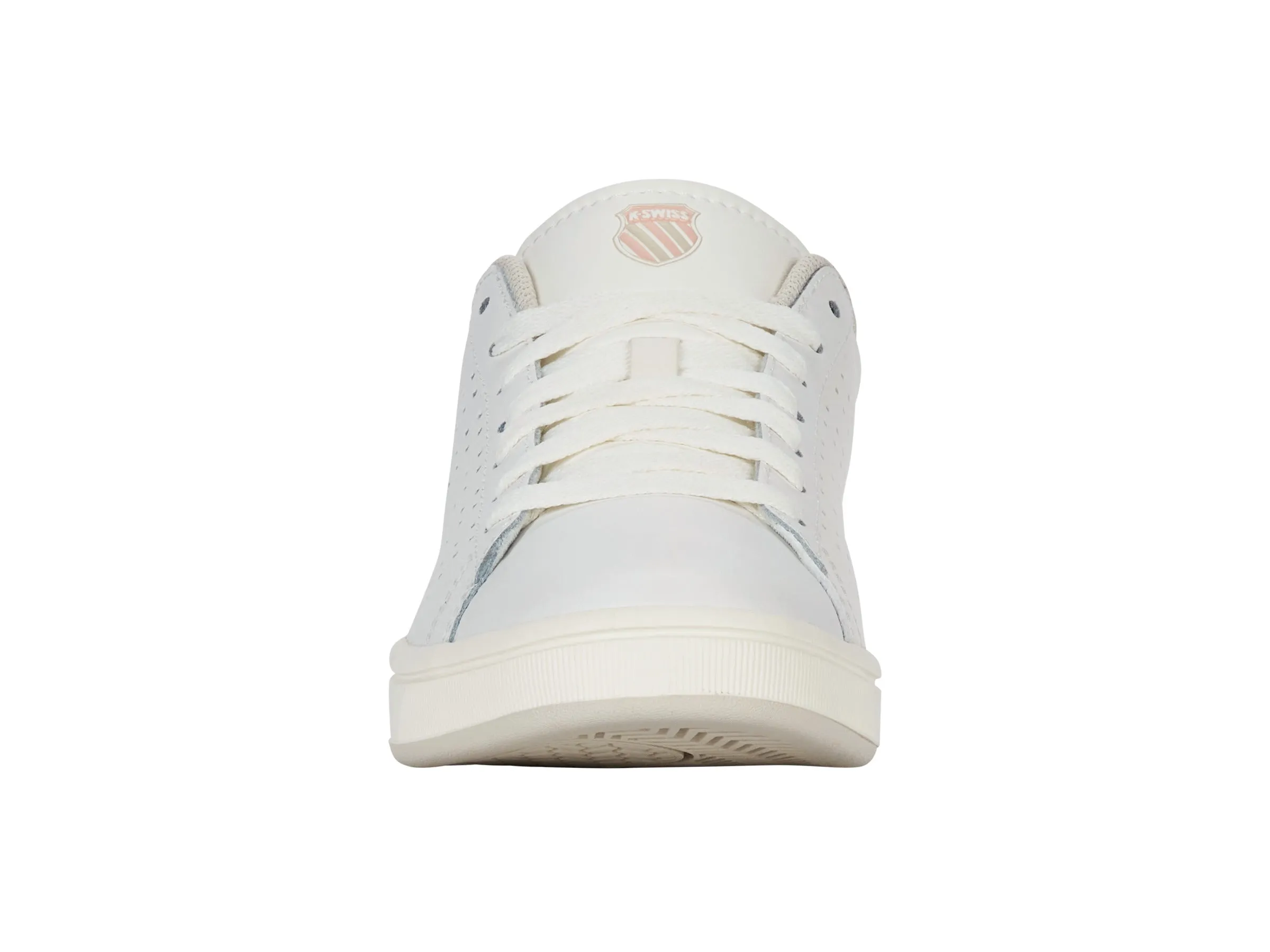K.SWISS 94411-170-M | COURT BASE II | CLOUD DANCER/OATMEAL/CAMEO ROSE