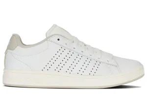 K.SWISS 94411-170-M | COURT BASE II | CLOUD DANCER/OATMEAL/CAMEO ROSE