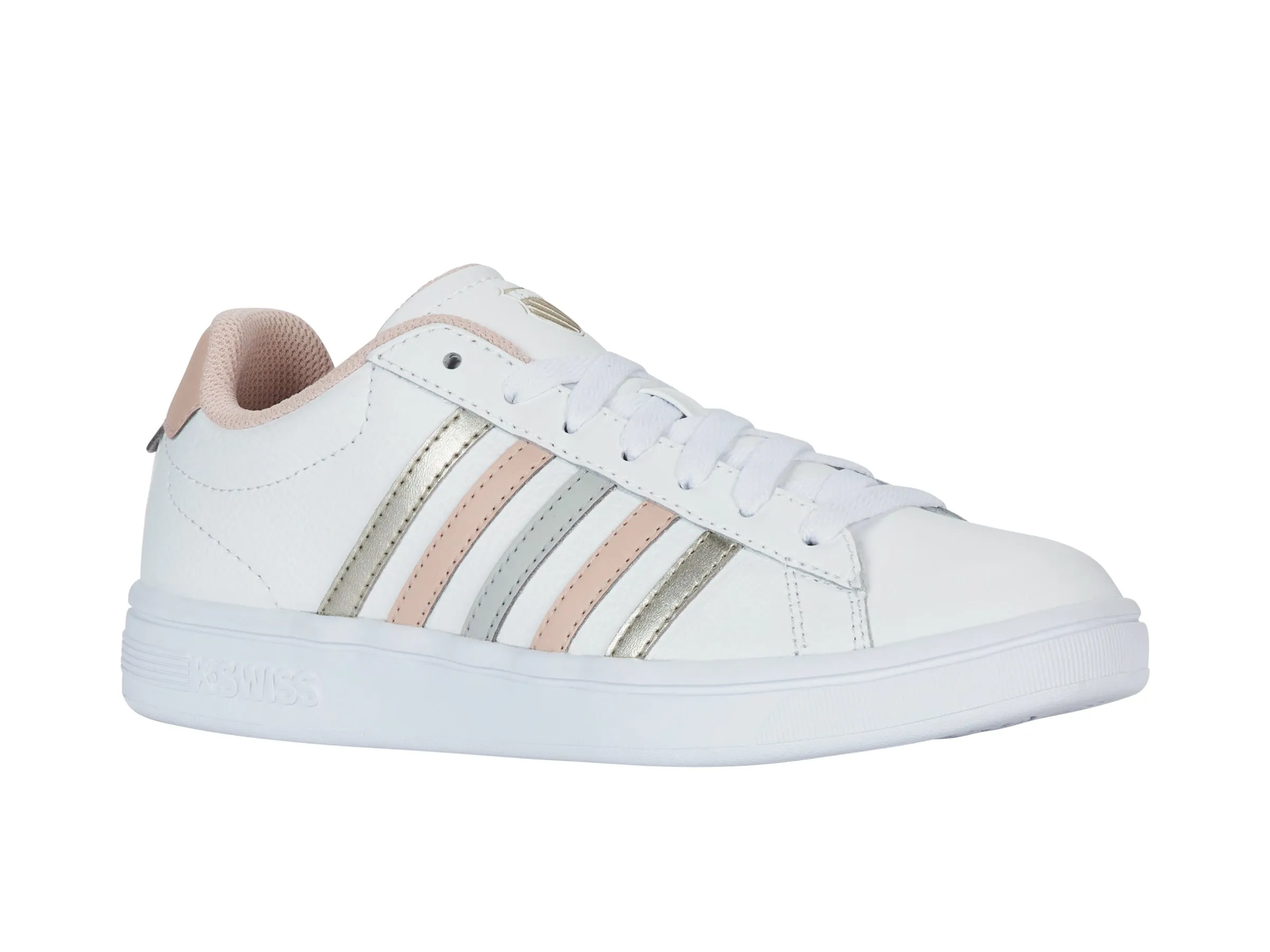K.SWISS 94413-192-M | COURT TIEBREAK II | WHITE/CAMEO ROSE/WHITE