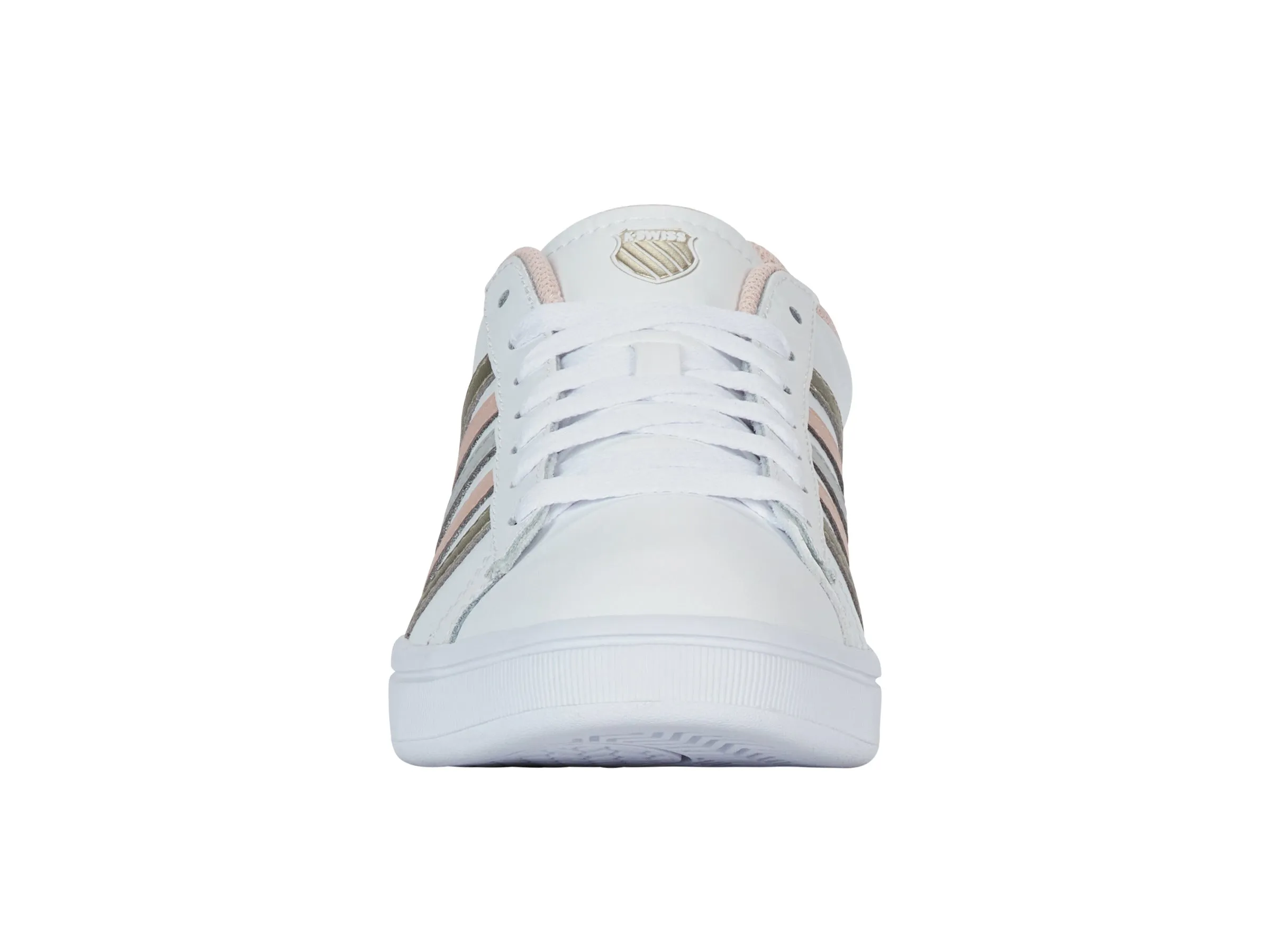 K.SWISS 94413-192-M | COURT TIEBREAK II | WHITE/CAMEO ROSE/WHITE