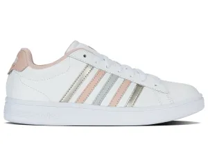 K.SWISS 94413-192-M | COURT TIEBREAK II | WHITE/CAMEO ROSE/WHITE