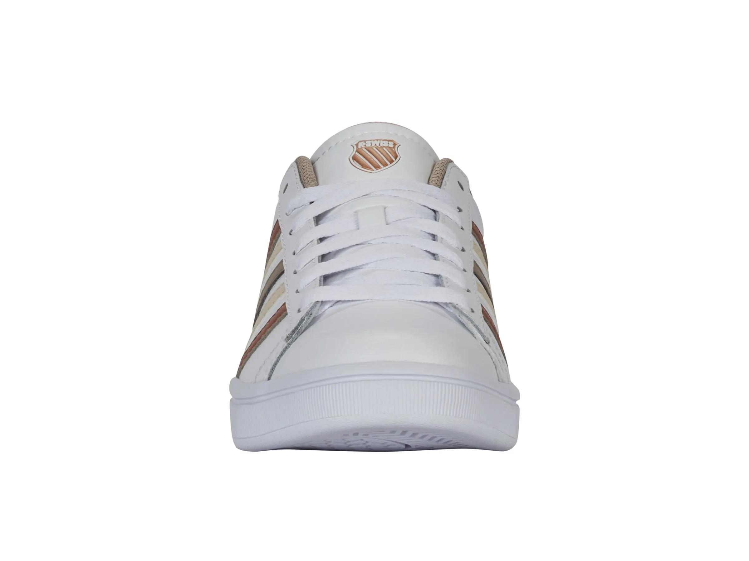 K.SWISS 94413-918-M | COURT TIEBREAK II | WHITE/LEO/WHITE