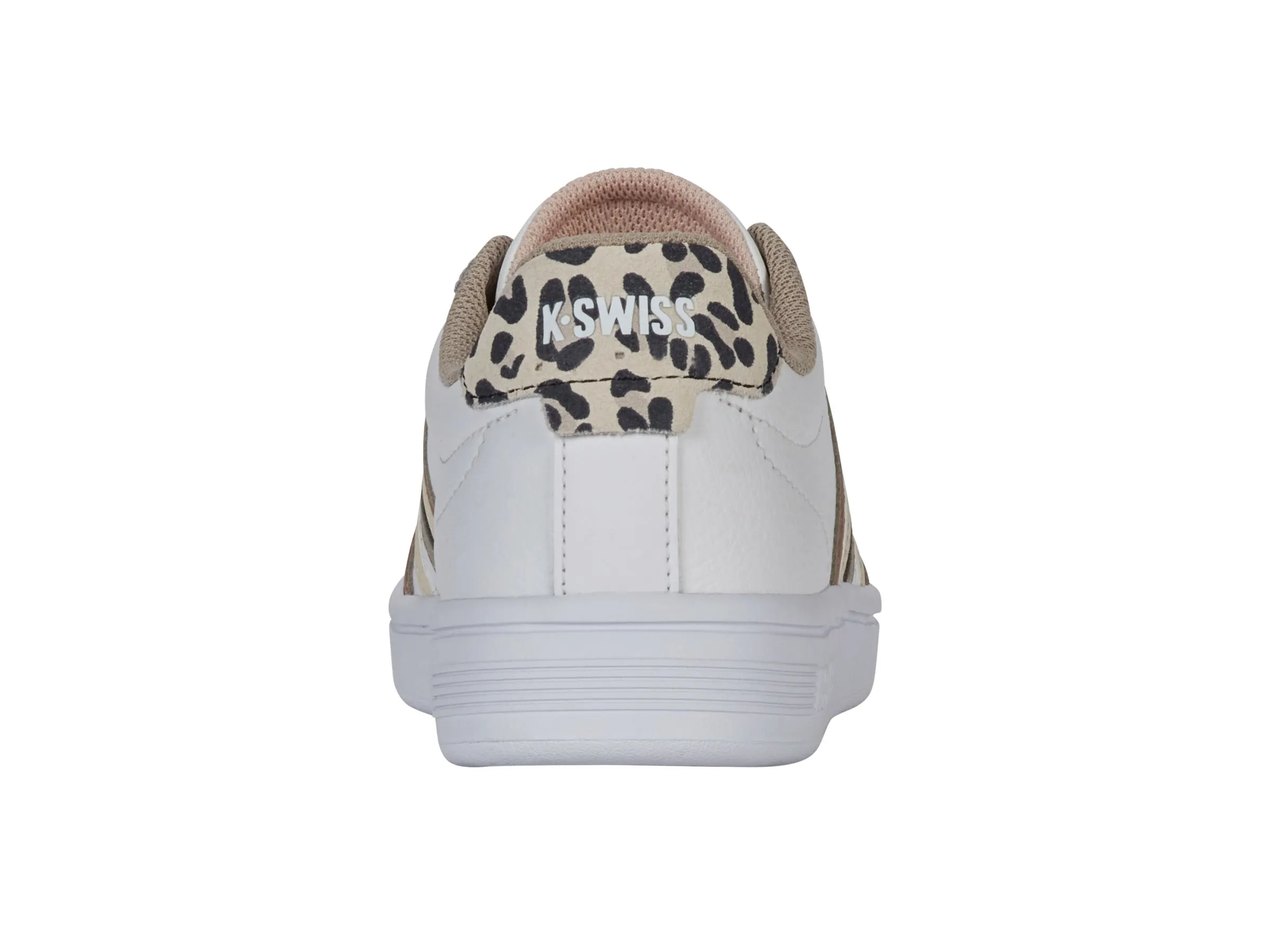 K.SWISS 94413-918-M | COURT TIEBREAK II | WHITE/LEO/WHITE