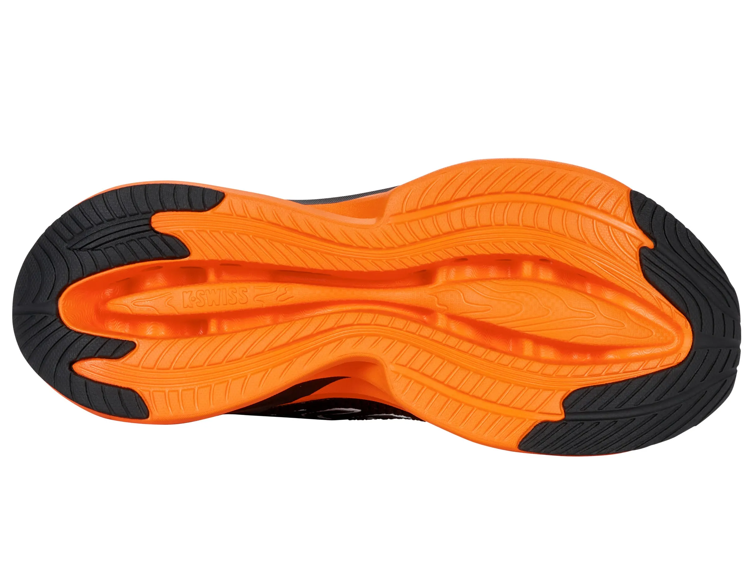 K.SWISS 94414-073-M | IMPULSE TUBES LITE X MCLAREN F1 TEAM | BLACK/PAPAYA