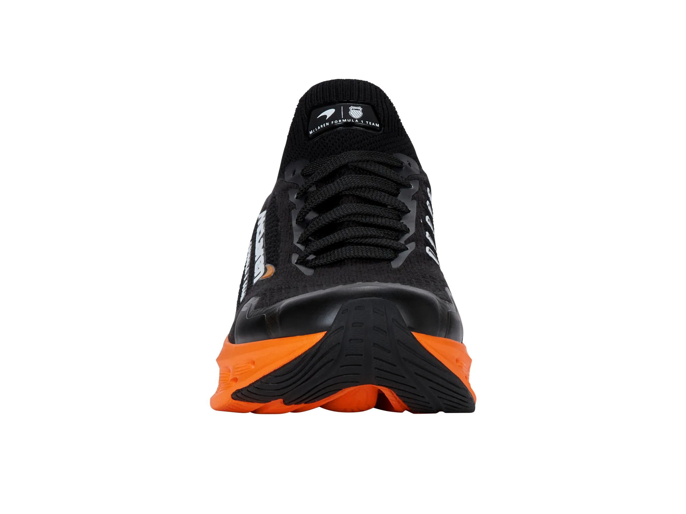 K.SWISS 94414-073-M | IMPULSE TUBES LITE X MCLAREN F1 TEAM | BLACK/PAPAYA