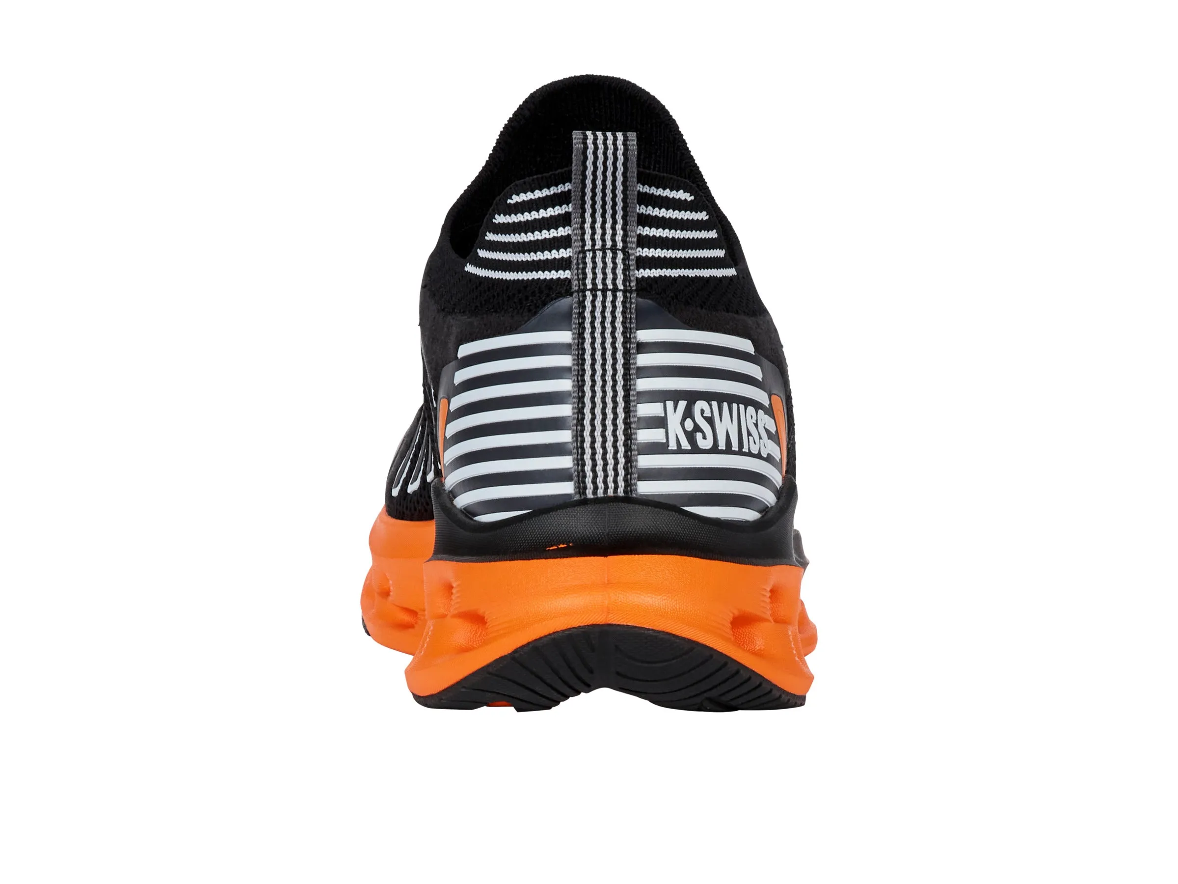 K.SWISS 94414-073-M | IMPULSE TUBES LITE X MCLAREN F1 TEAM | BLACK/PAPAYA