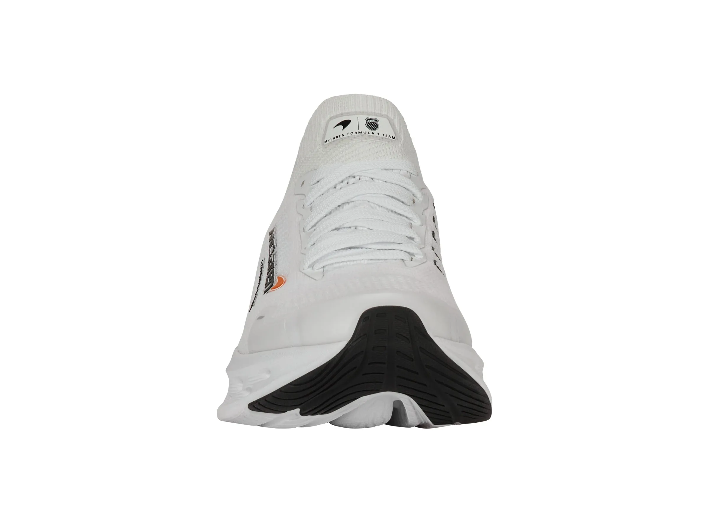 K.SWISS 94414-196-M | IMPULSE TUBES LITE X MCLAREN F1 TEAM | WHITE/BLACK/PAPAYA