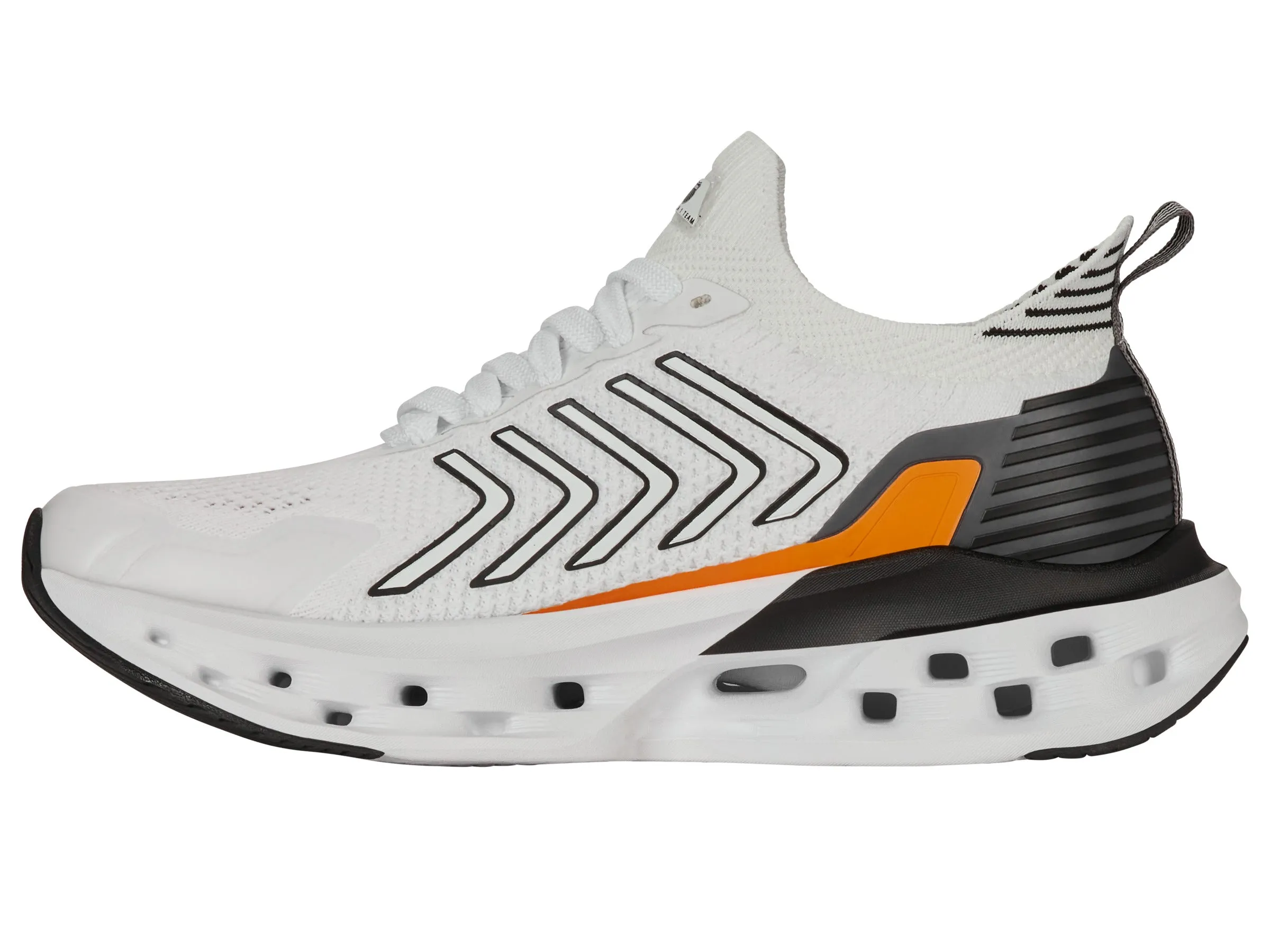 K.SWISS 94414-196-M | IMPULSE TUBES LITE X MCLAREN F1 TEAM | WHITE/BLACK/PAPAYA