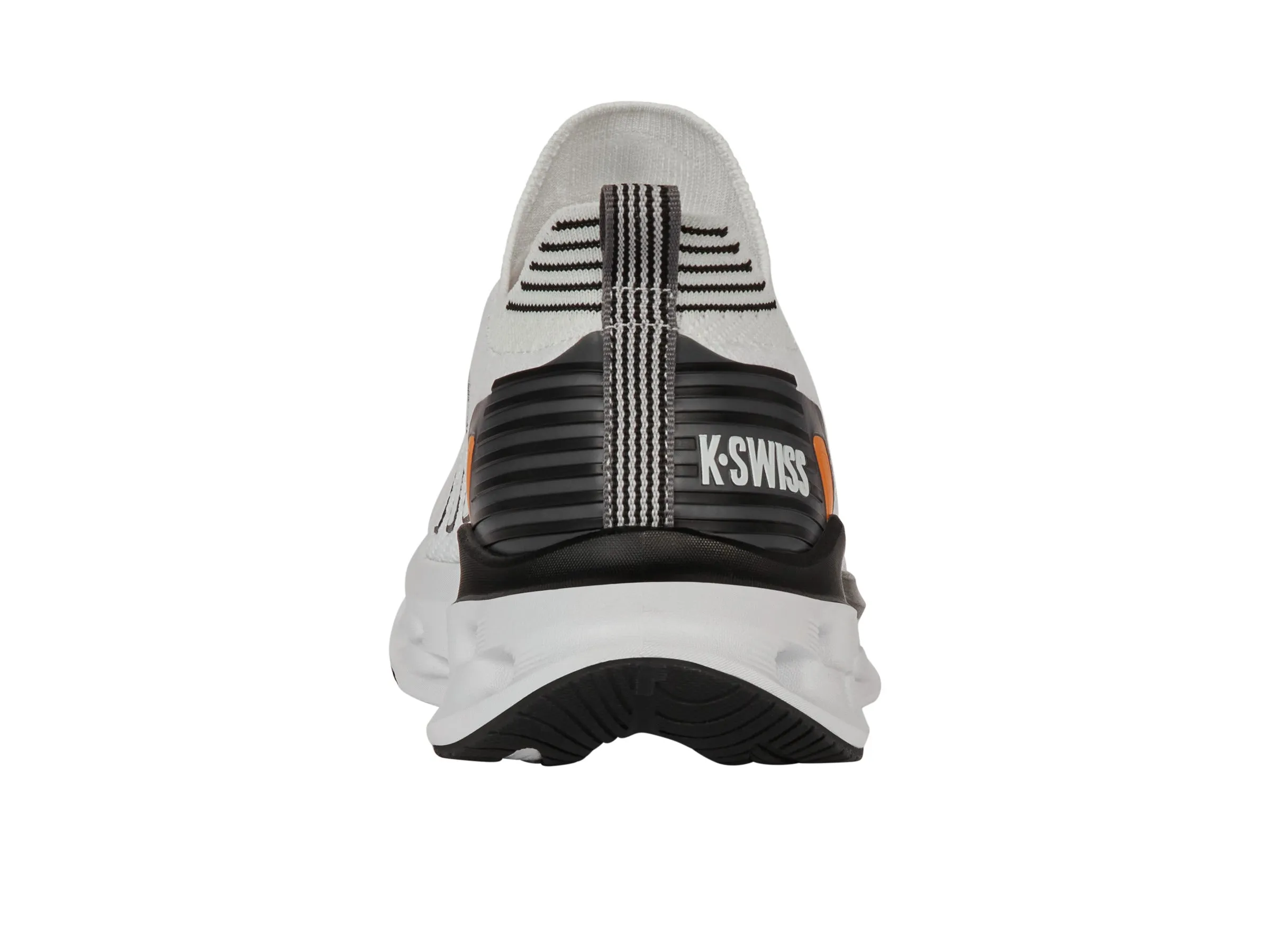 K.SWISS 94414-196-M | IMPULSE TUBES LITE X MCLAREN F1 TEAM | WHITE/BLACK/PAPAYA