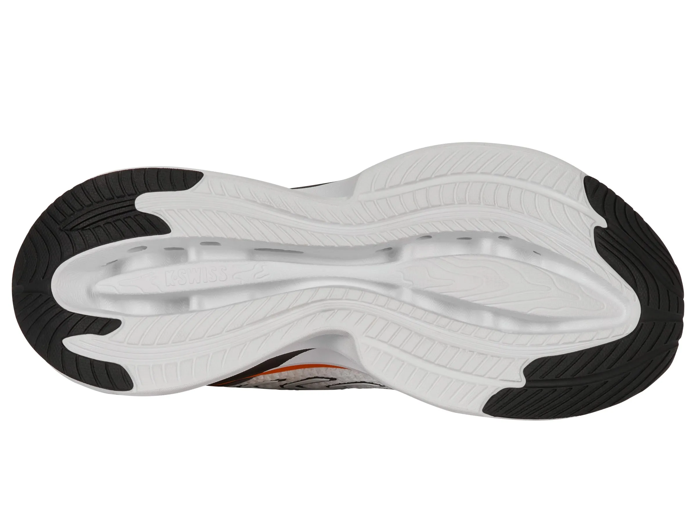 K.SWISS 94414-196-M | IMPULSE TUBES LITE X MCLAREN F1 TEAM | WHITE/BLACK/PAPAYA