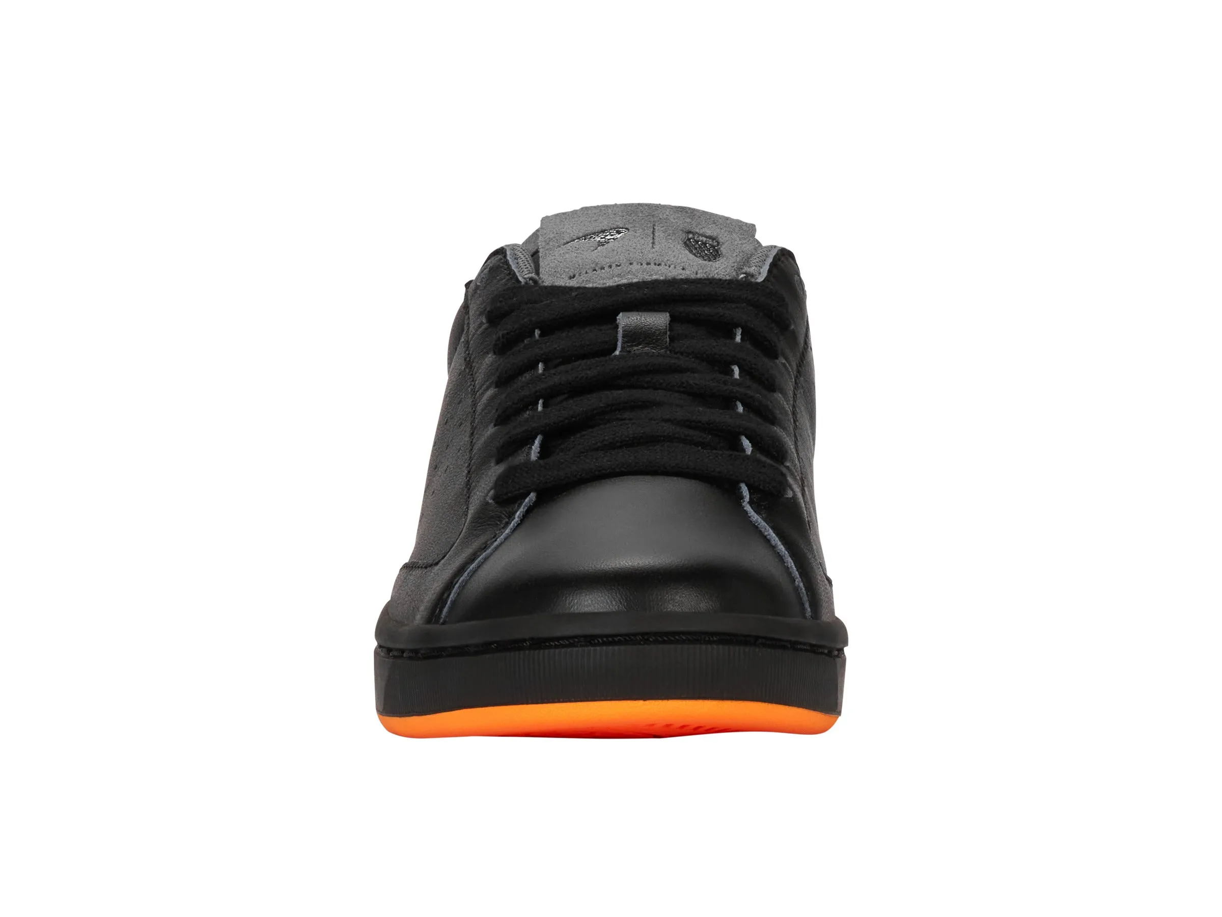 K.SWISS 94415-038-M | LOZAN KLUB X MCLAREN F1 TEAM | BLACK/ANTHRACITE/PAPAYA