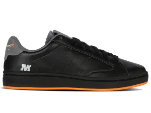 K.SWISS 94415-038-M | LOZAN KLUB X MCLAREN F1 TEAM | BLACK/ANTHRACITE/PAPAYA
