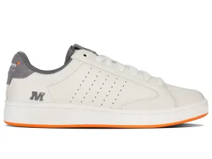 K.SWISS 94415-104-M | LOZAN KLUB X MCLAREN F1 TEAM | WHITE/ANTHRACITE/PAPAYA
