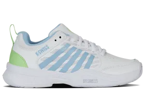 K.SWISS 94428-112-M | COURT EXPRESS 2 | WHITE/DUTCH CANAL/PARADISE GREEN