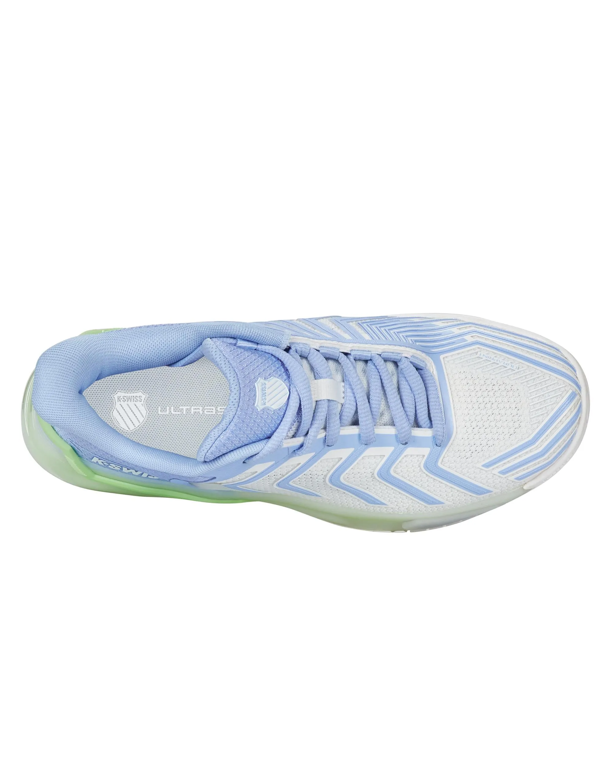 K.SWISS 94437-126-M | ULTRASHOT 4 | LCWH/DTCHCNL/PRDSGRN