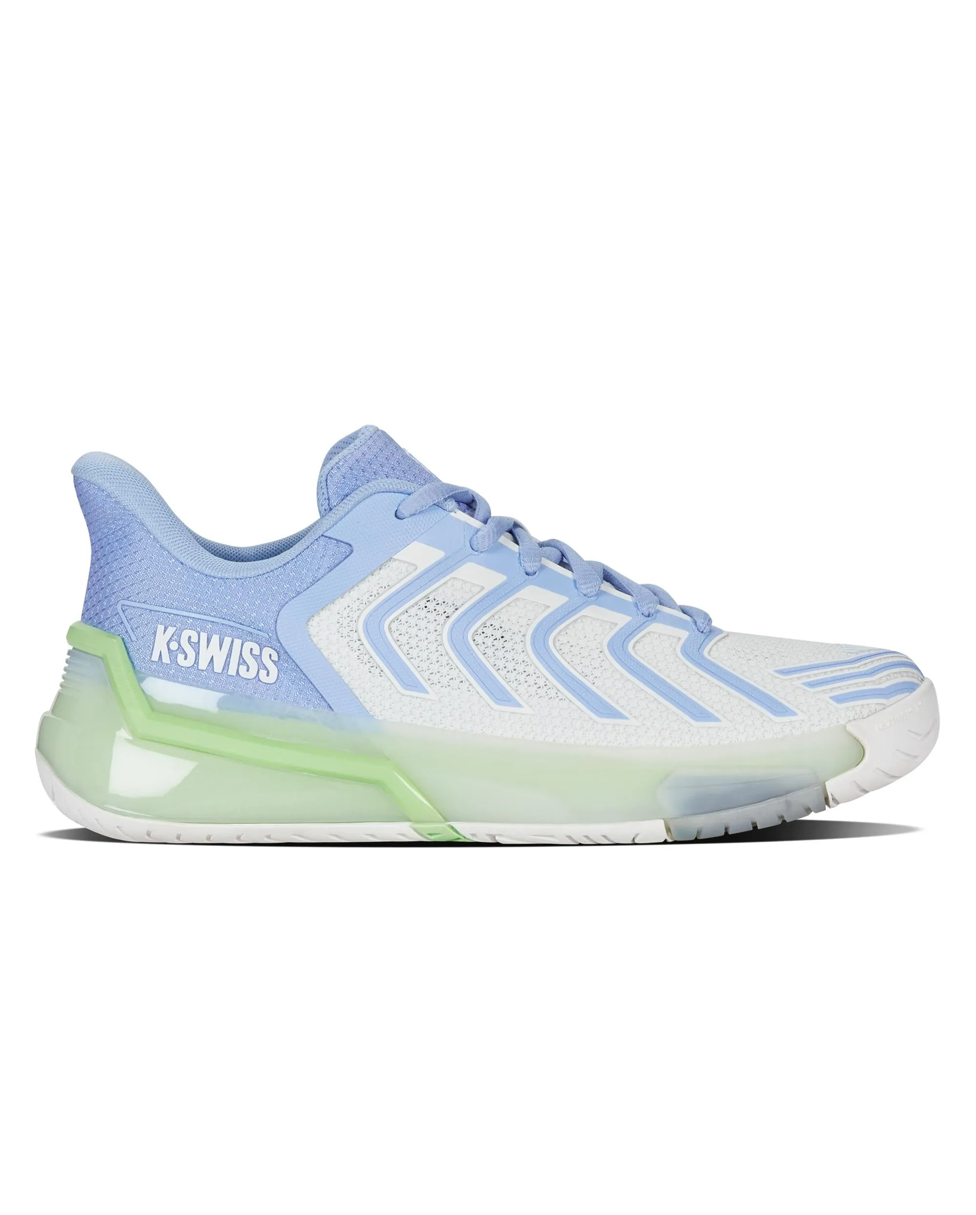 K.SWISS 94437-126-M | ULTRASHOT 4 | LCWH/DTCHCNL/PRDSGRN