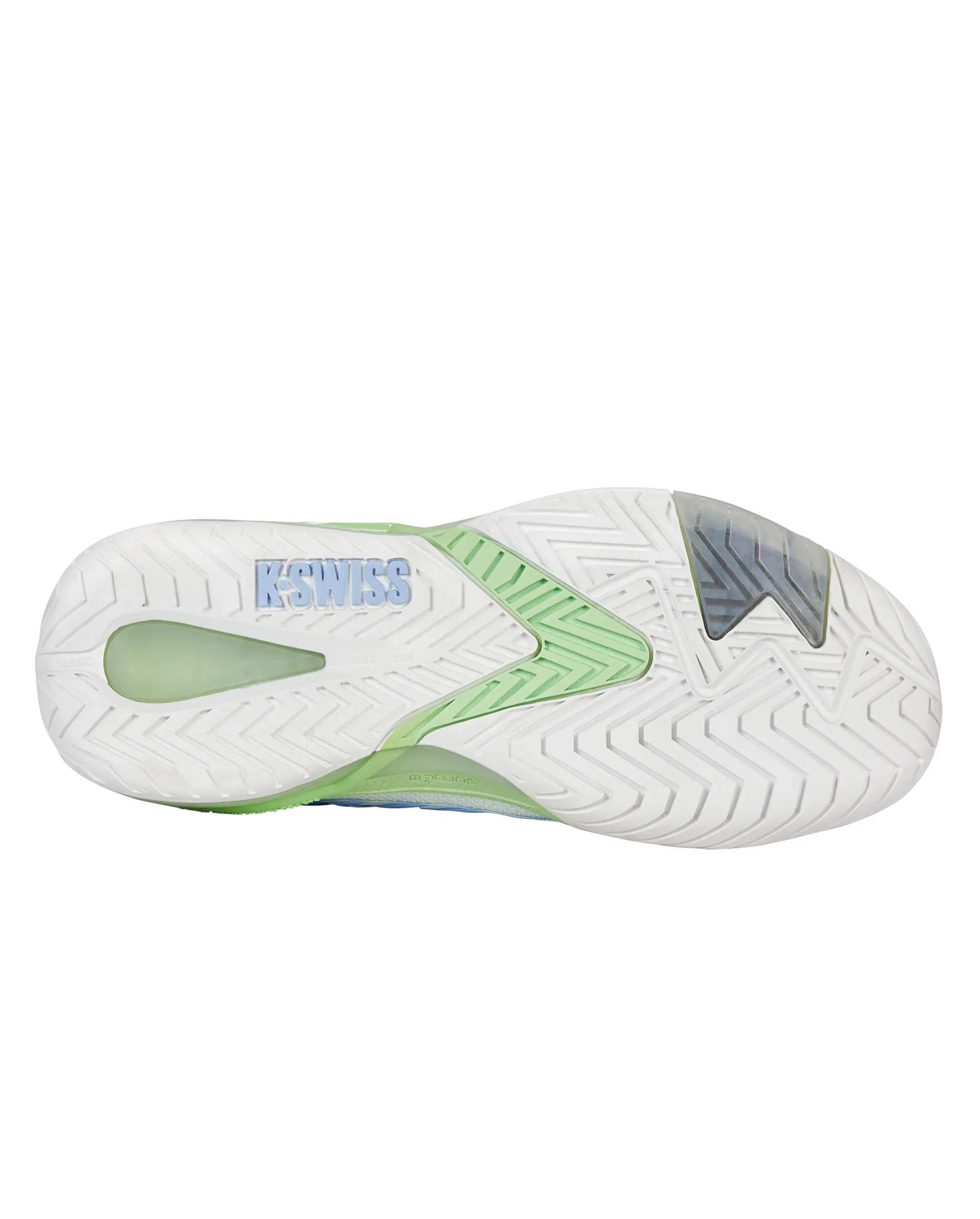 K.SWISS 94437-126-M | ULTRASHOT 4 | LCWH/DTCHCNL/PRDSGRN