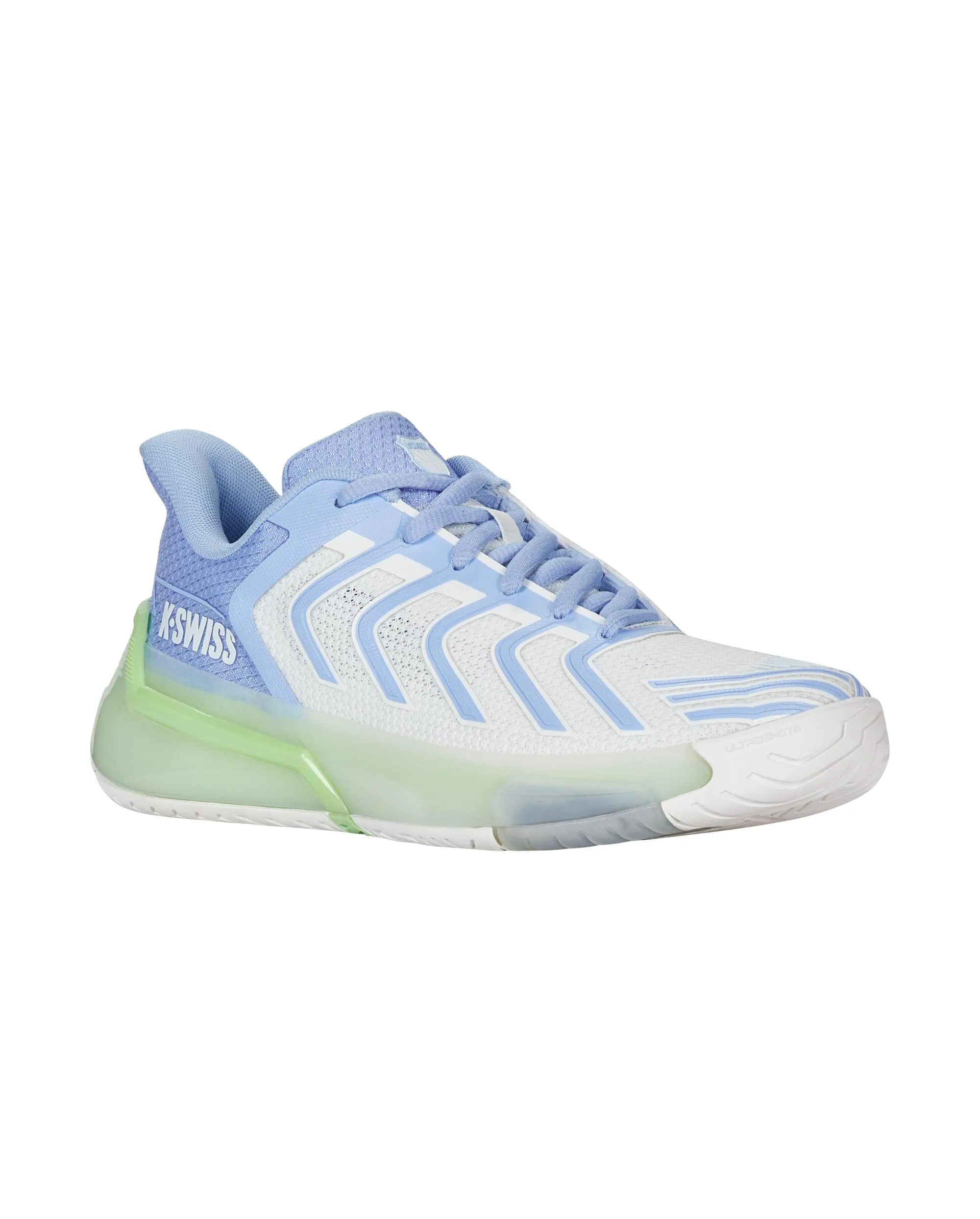 K.SWISS 94437-126-M | ULTRASHOT 4 | LCWH/DTCHCNL/PRDSGRN