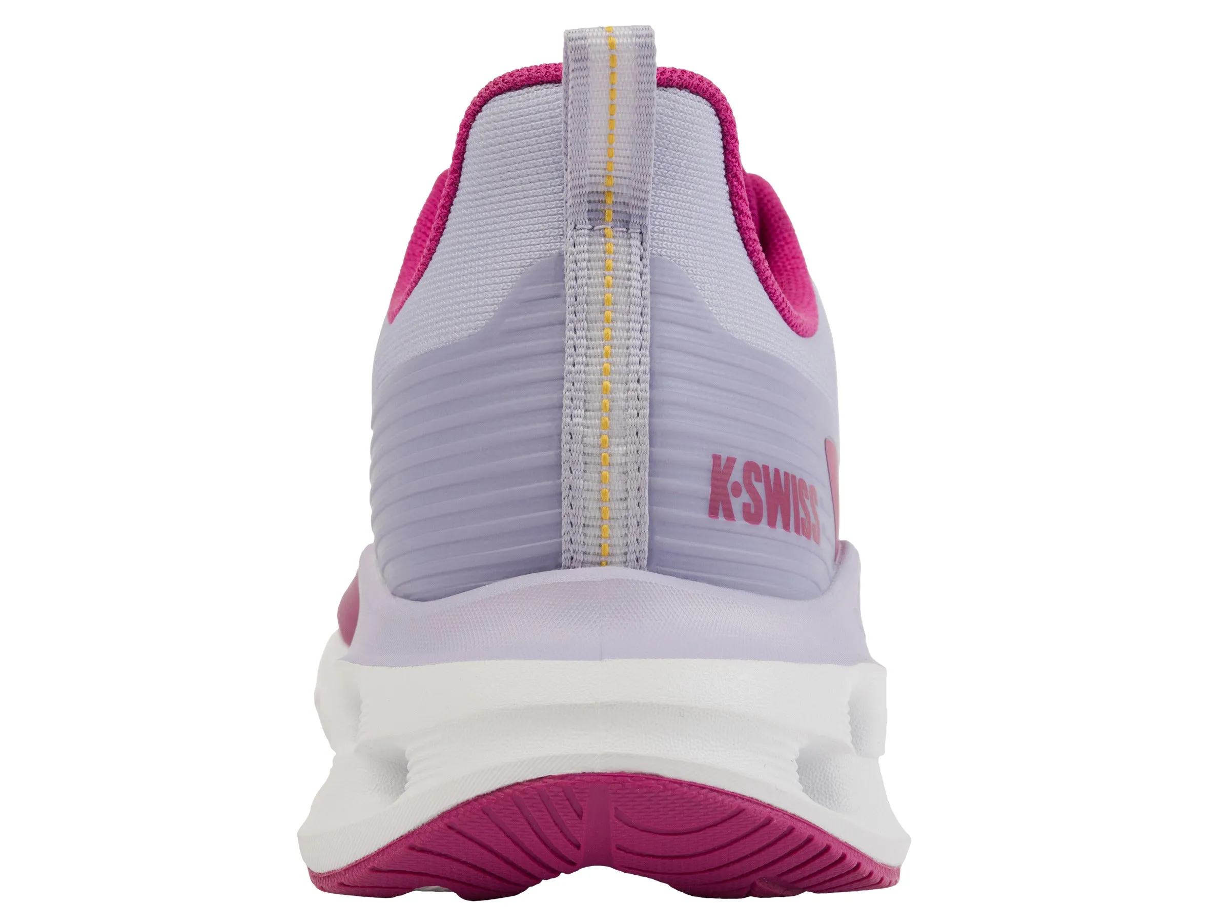 K.SWISS 94494-123-M | MELROSE TUBES LITE | WHITE/CACTUS FLOWER/LILAC