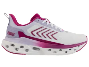 K.SWISS 94494-123-M | MELROSE TUBES LITE | WHITE/CACTUS FLOWER/LILAC