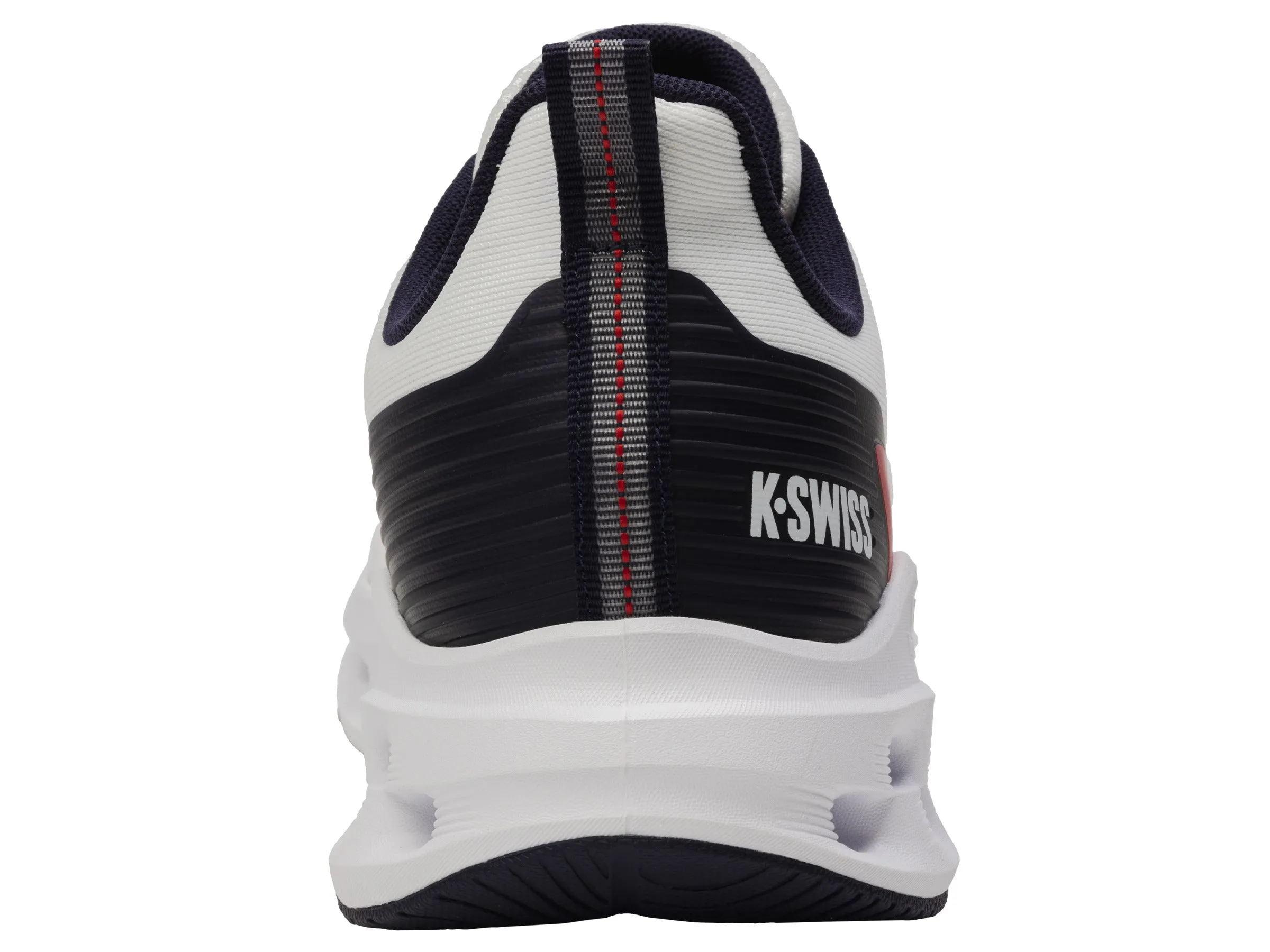 K.SWISS 94494-130-M | MELROSE TUBES LITE | WHITE/NAVY/RED
