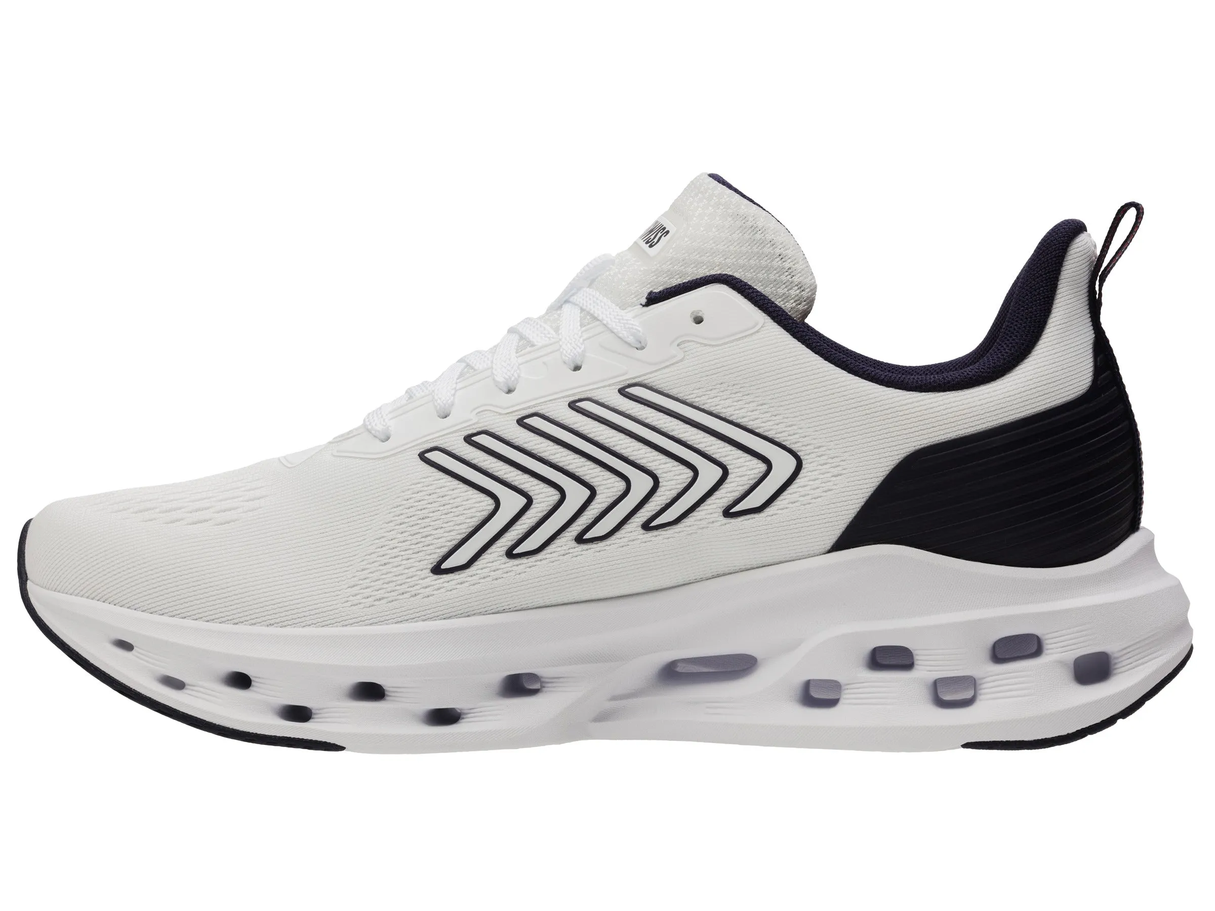 K.SWISS 94494-130-M | MELROSE TUBES LITE | WHITE/NAVY/RED