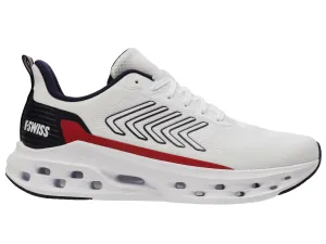K.SWISS 94494-130-M | MELROSE TUBES LITE | WHITE/NAVY/RED