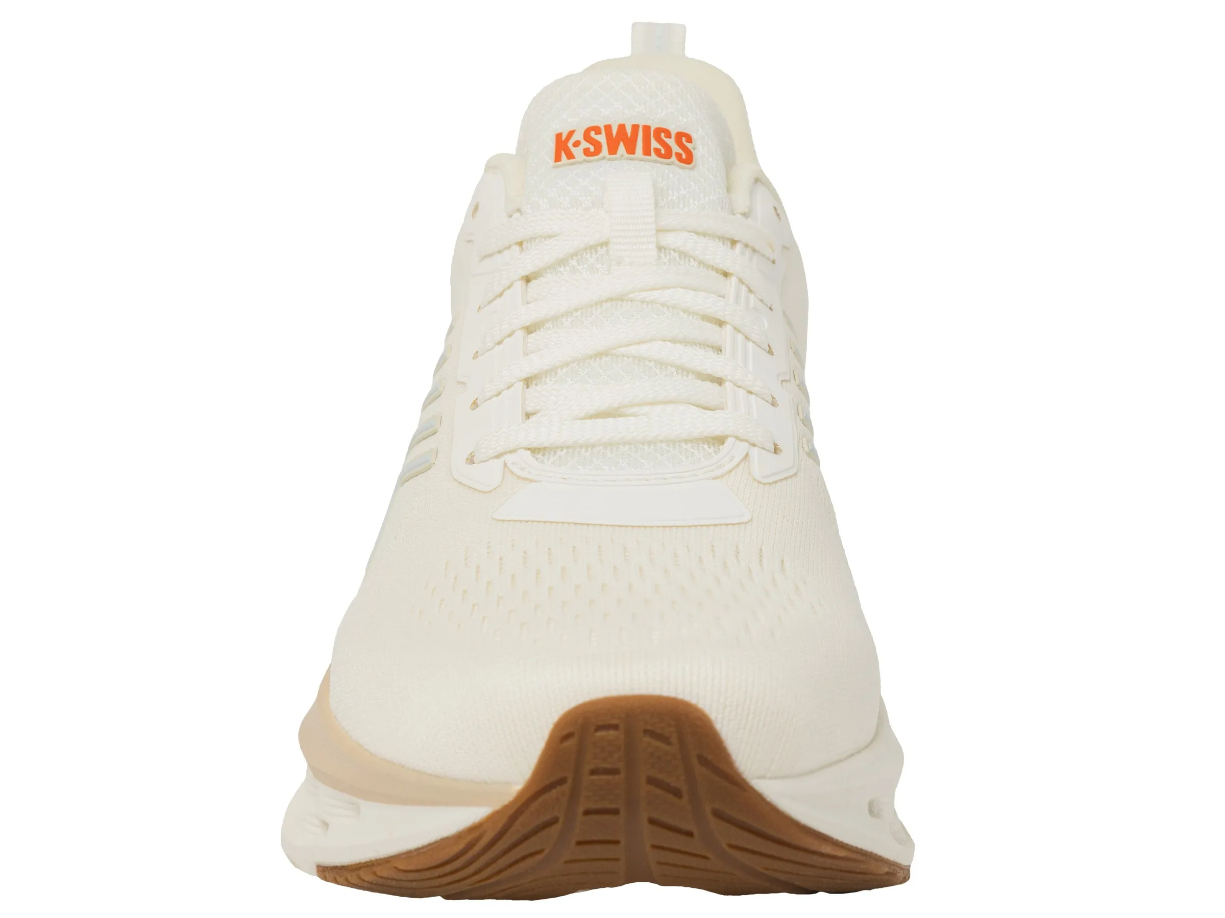 K.SWISS 94494-134-M | MELROSE TUBES LITE | SNOW WHITE/SEED PEARL/SMOKE GRAY/ICE FLOW