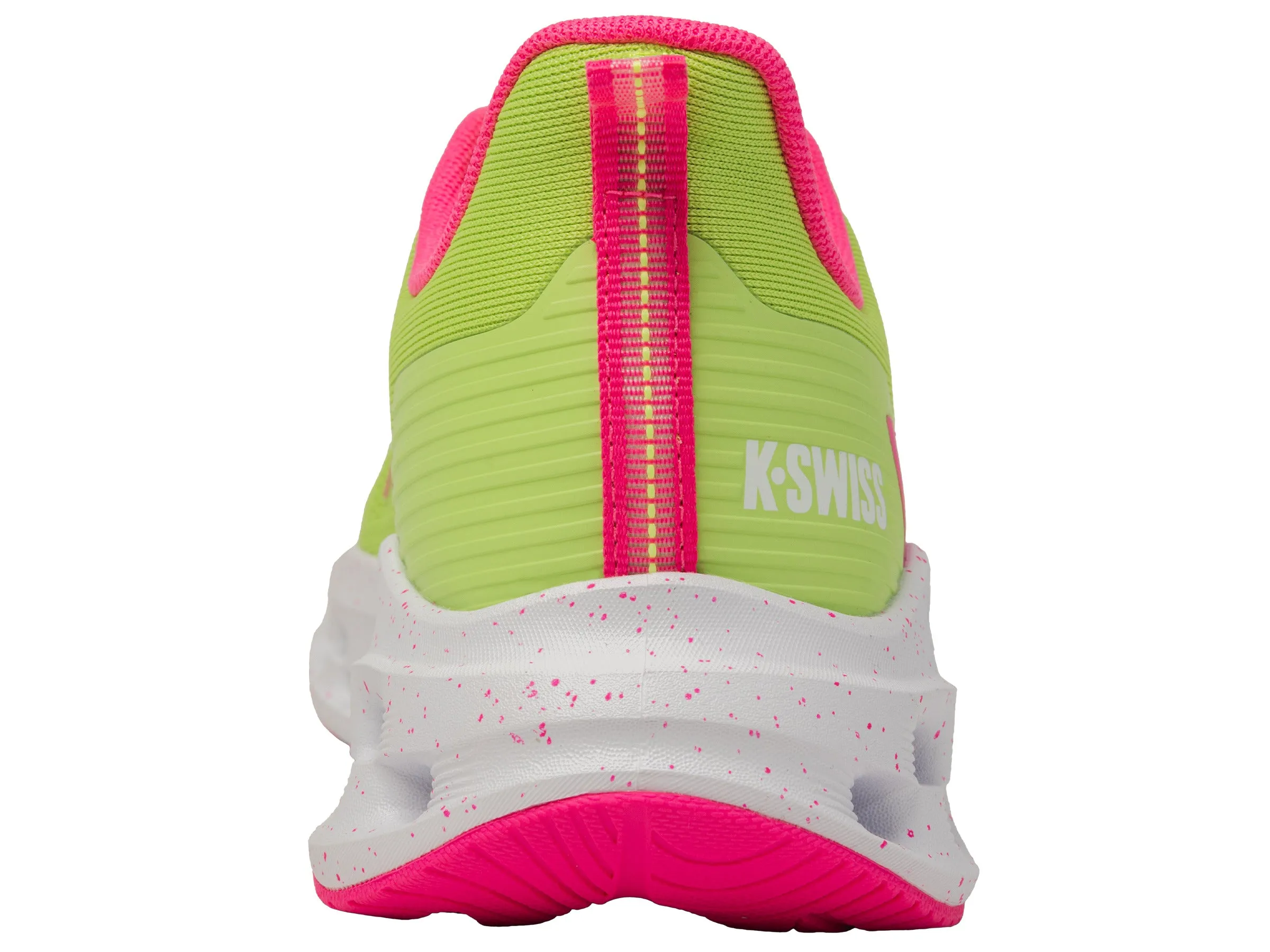 K.SWISS 94494-309-M | MELROSE TUBES LITE | SHARP GREEN/FIZZLE/WHITE